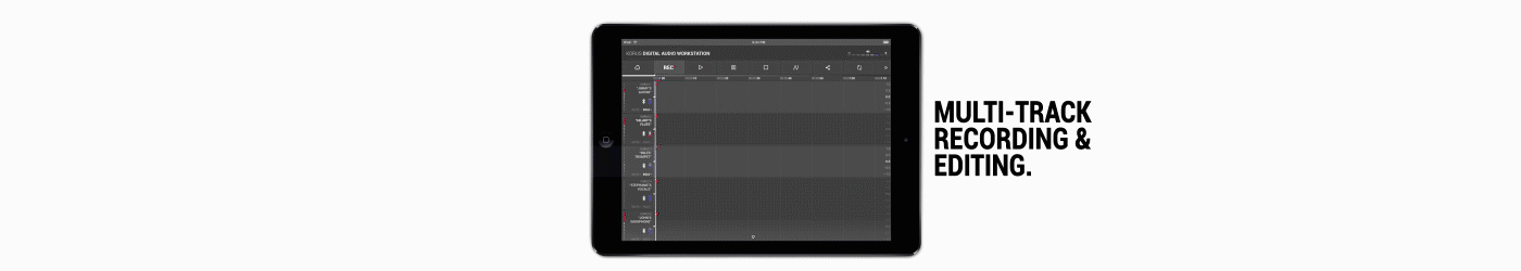 sound recording，Portable，modularization，wireless，korus，