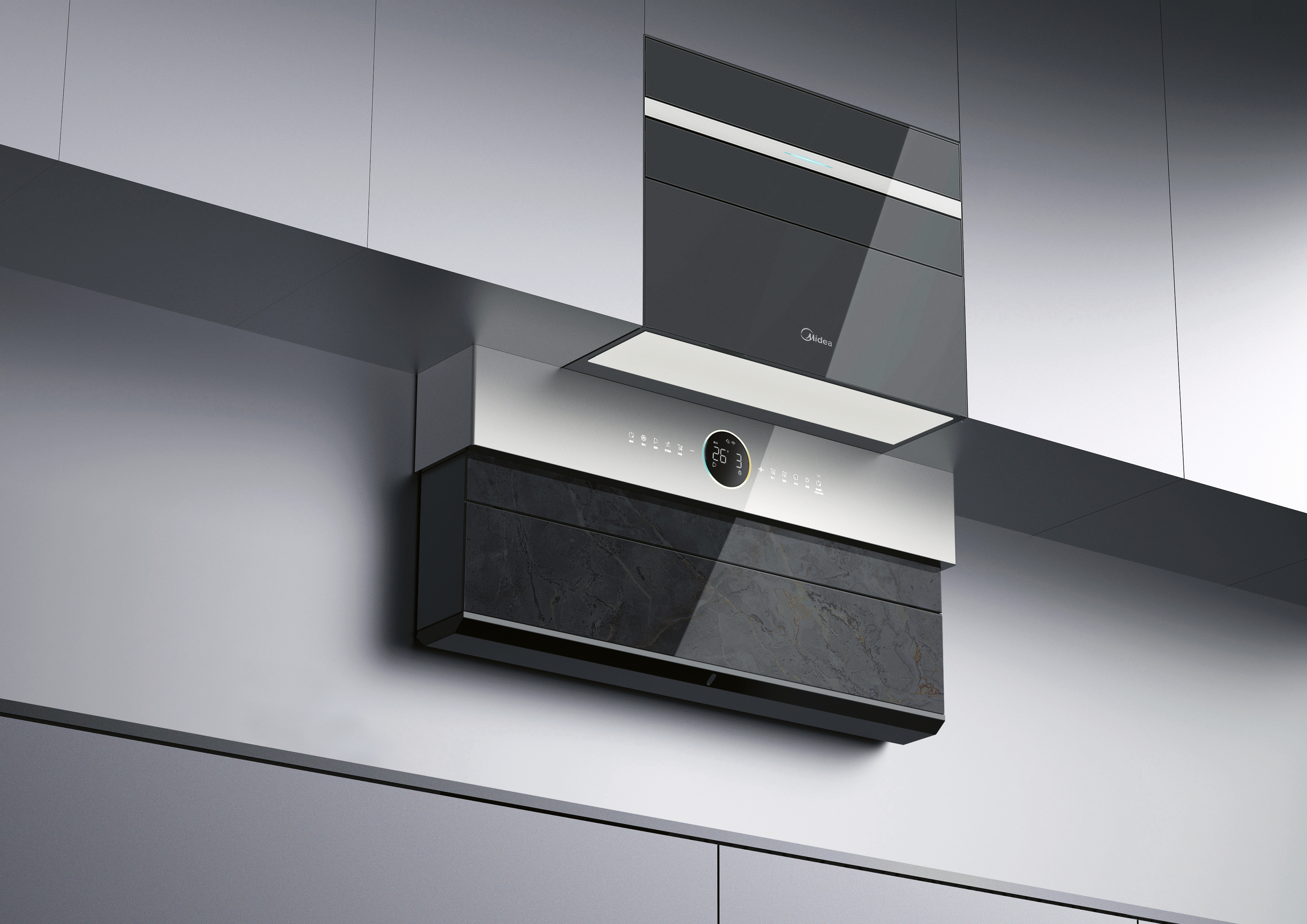 Kitchen appliances，Air Health Manager，practical，2022 Red Dot Product Design Award，