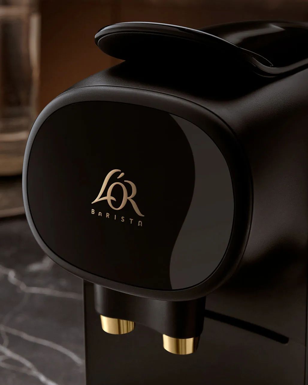 Coffee machine，Italian style，compact，2022 Red Dot Product Design Award，