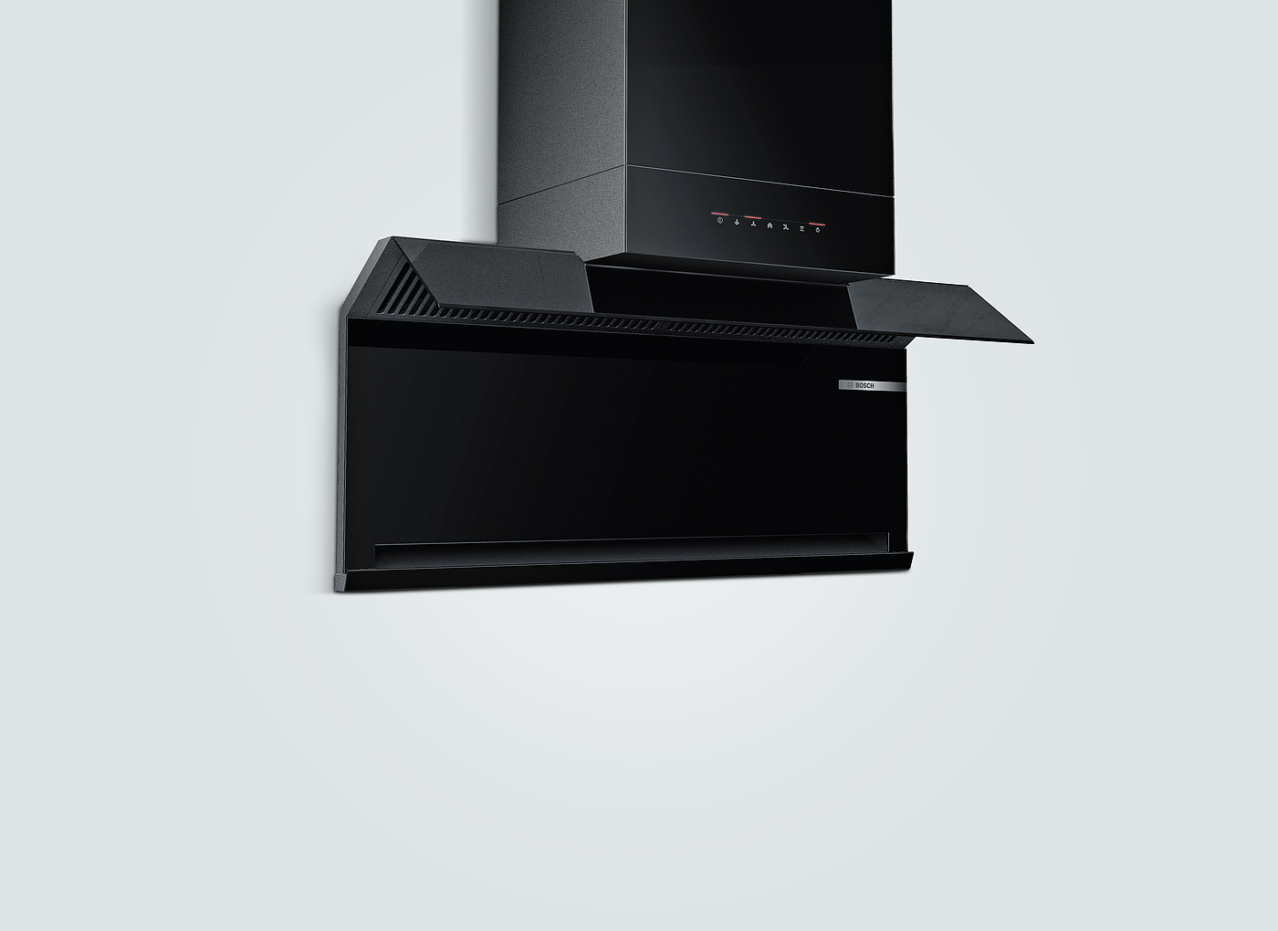 Kitchen appliances，Smoke lampblack machine，modern，2022 Red Dot Product Design Award，