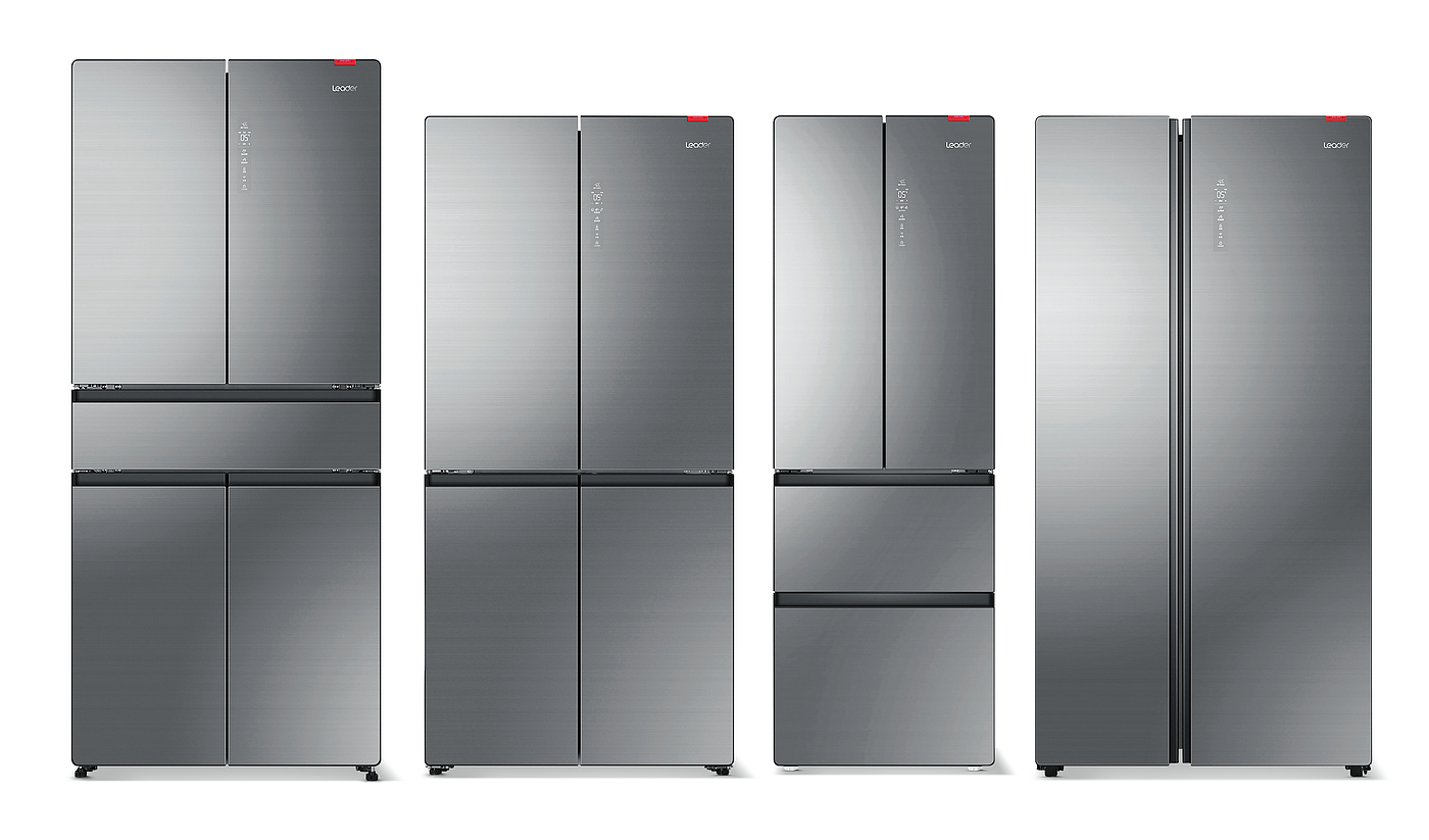 Refrigerator，intelligence，Simplicity，2022 Red Dot Product Design Award，