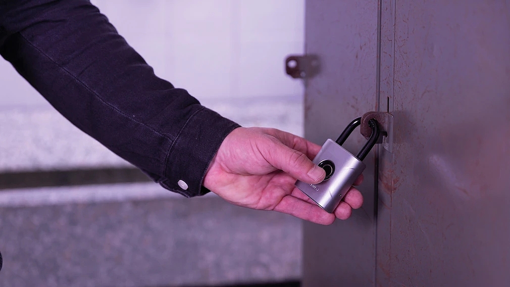 ABUS TouchTM，Padlock，Padlock，