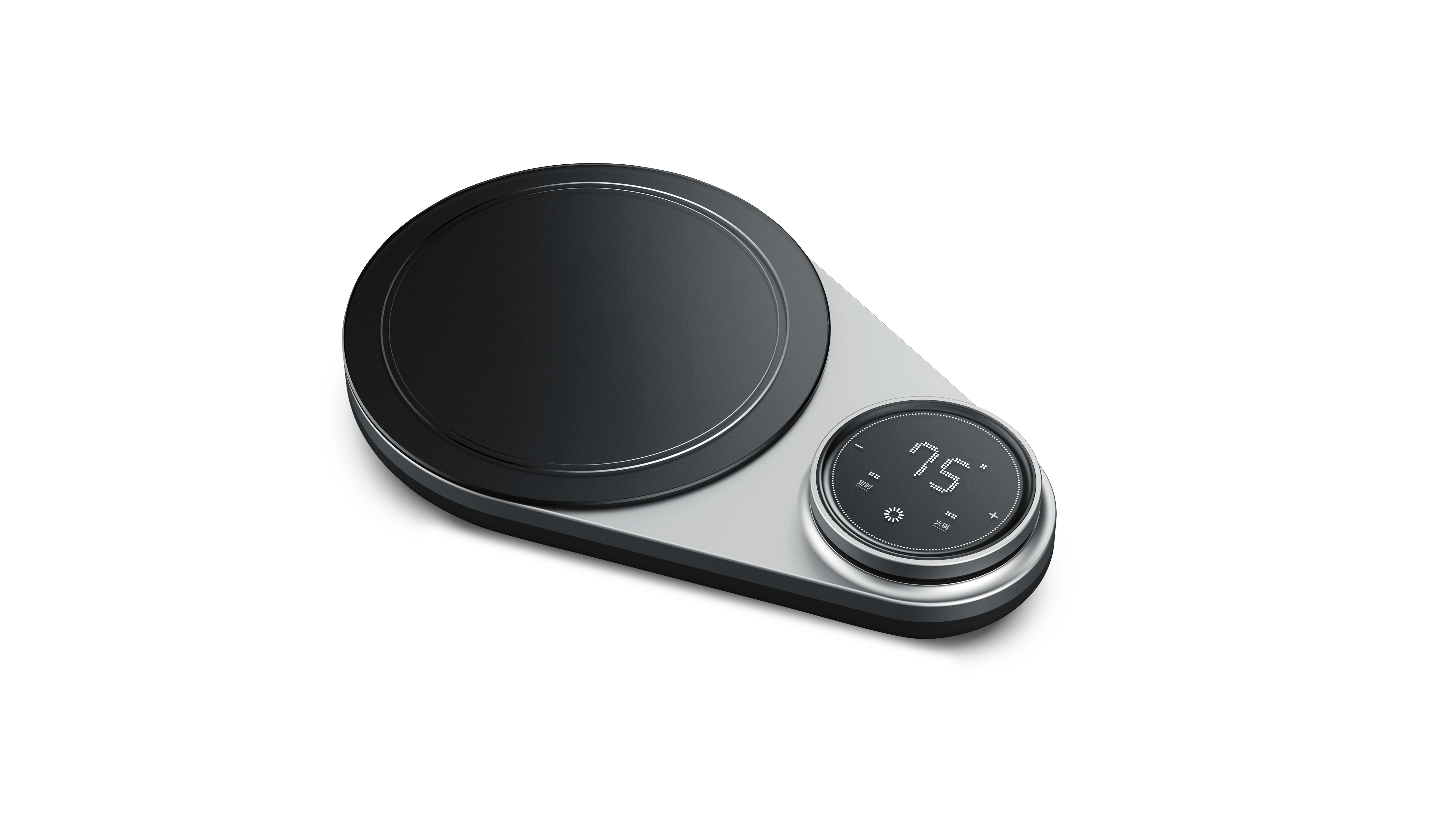 ellipse，Electromagnetic furnace，Beautiful，2022 Red Dot Product Design Award，