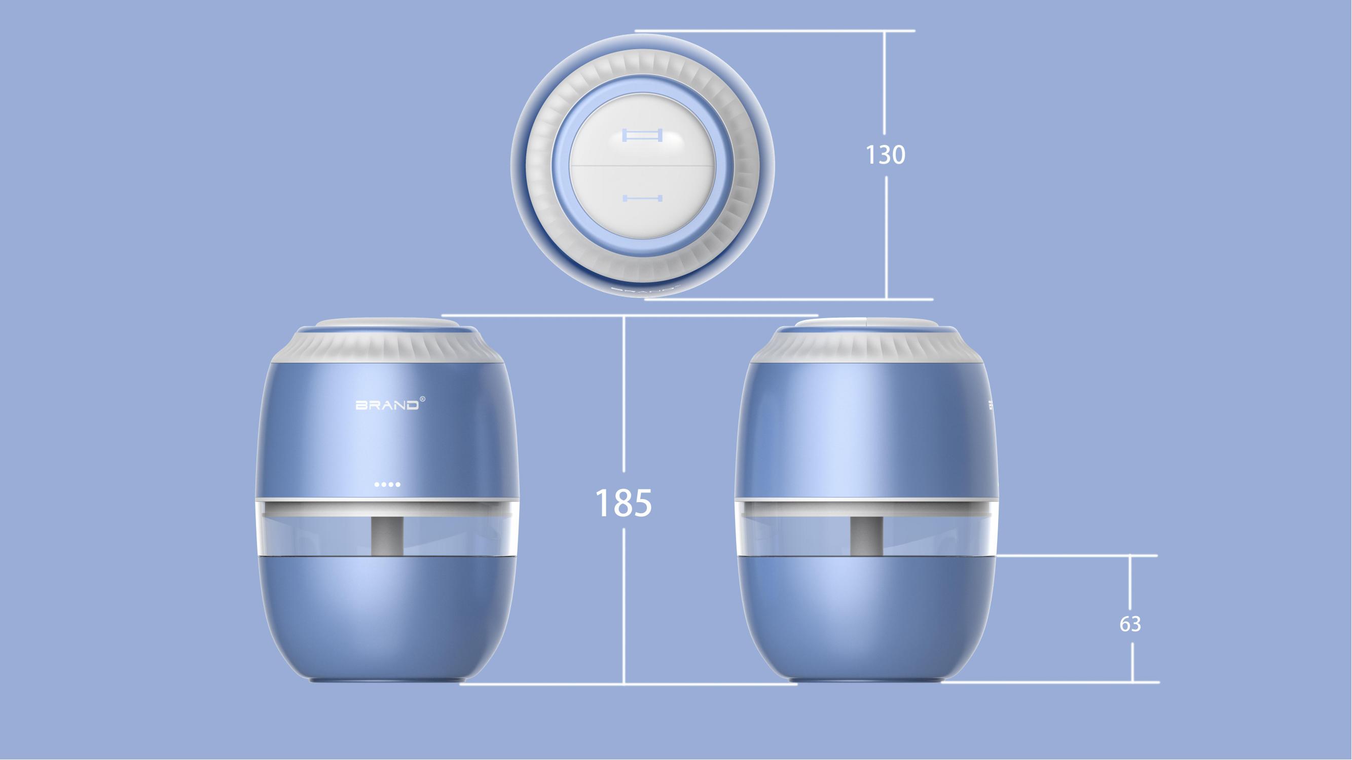 Auxiliary food machine，