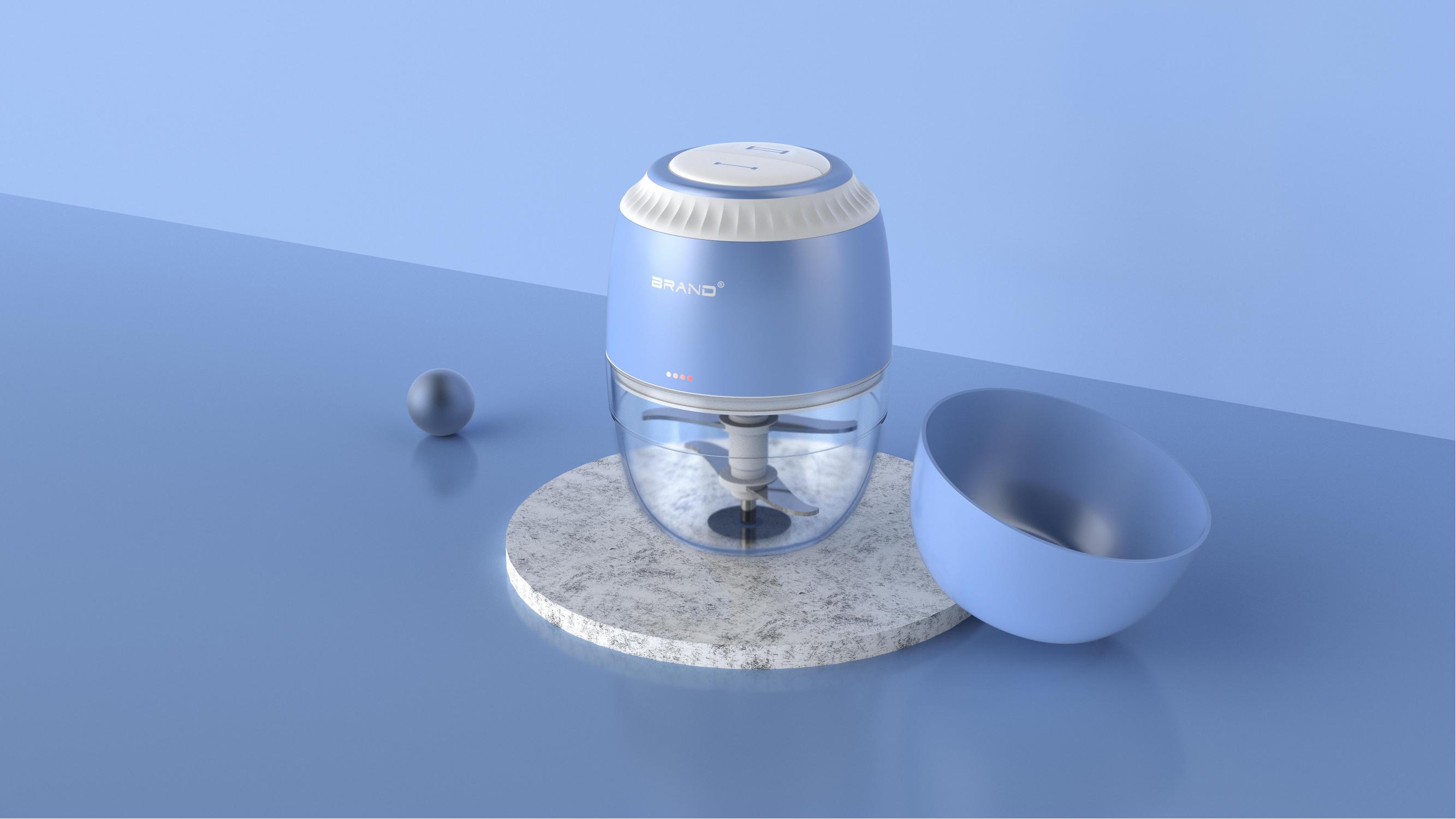 Auxiliary food machine，