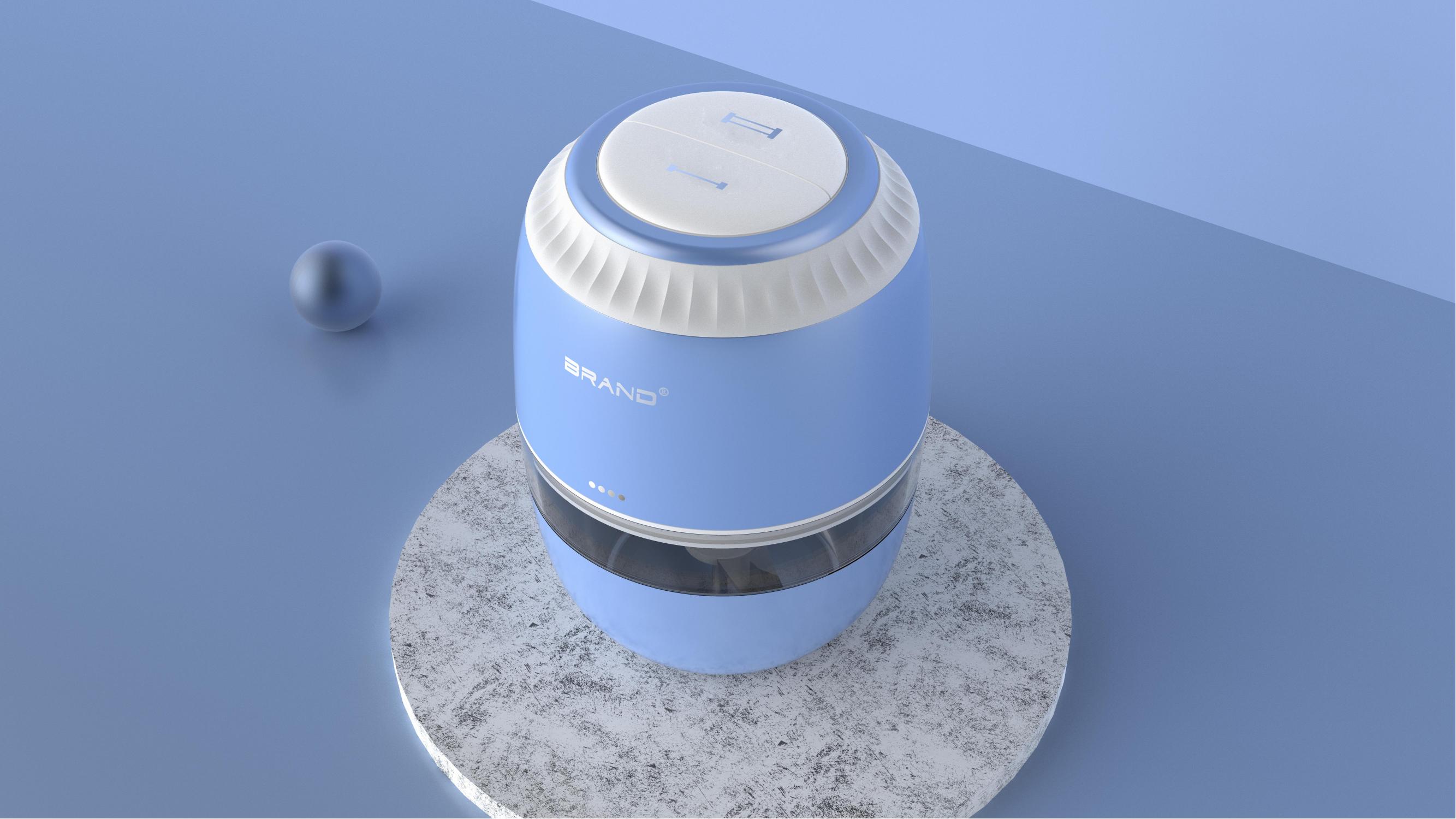 Auxiliary food machine，