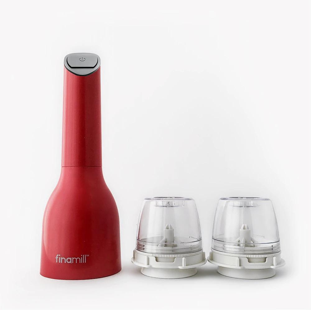 Spice Grinder，rechargeable ，2022 Red Dot Product Design Award，