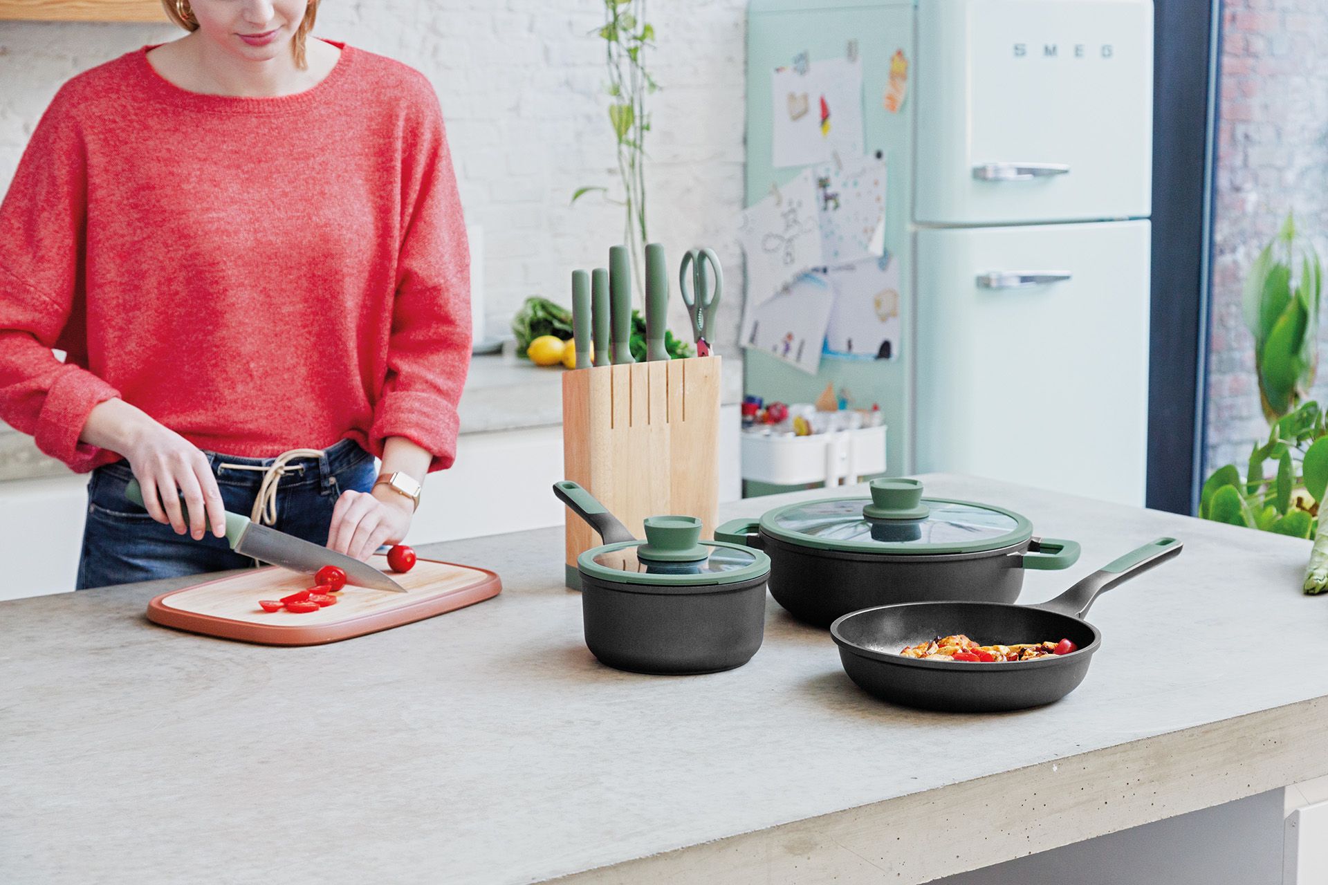 tool，Six-Piece Set，2022 Red Dot Product Design Award，