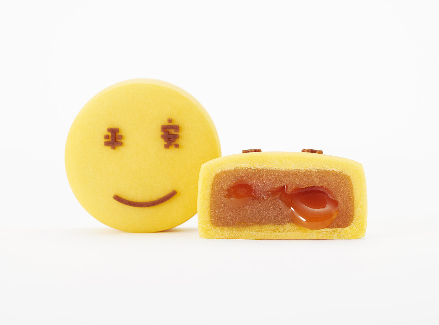 emoji，中秋茶礼，中秋礼物，中秋礼盒，