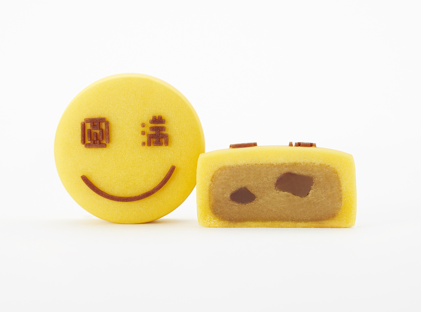 emoji，中秋茶礼，中秋礼物，中秋礼盒，