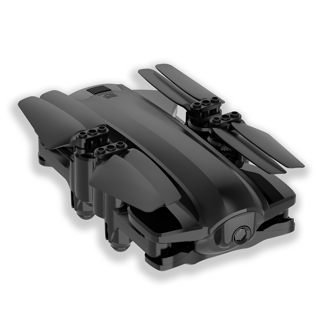 UAV，