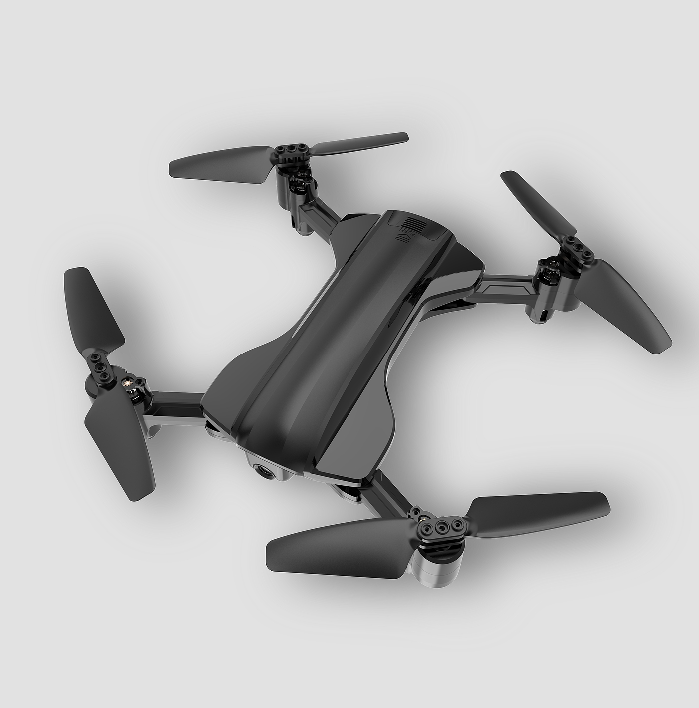 UAV，