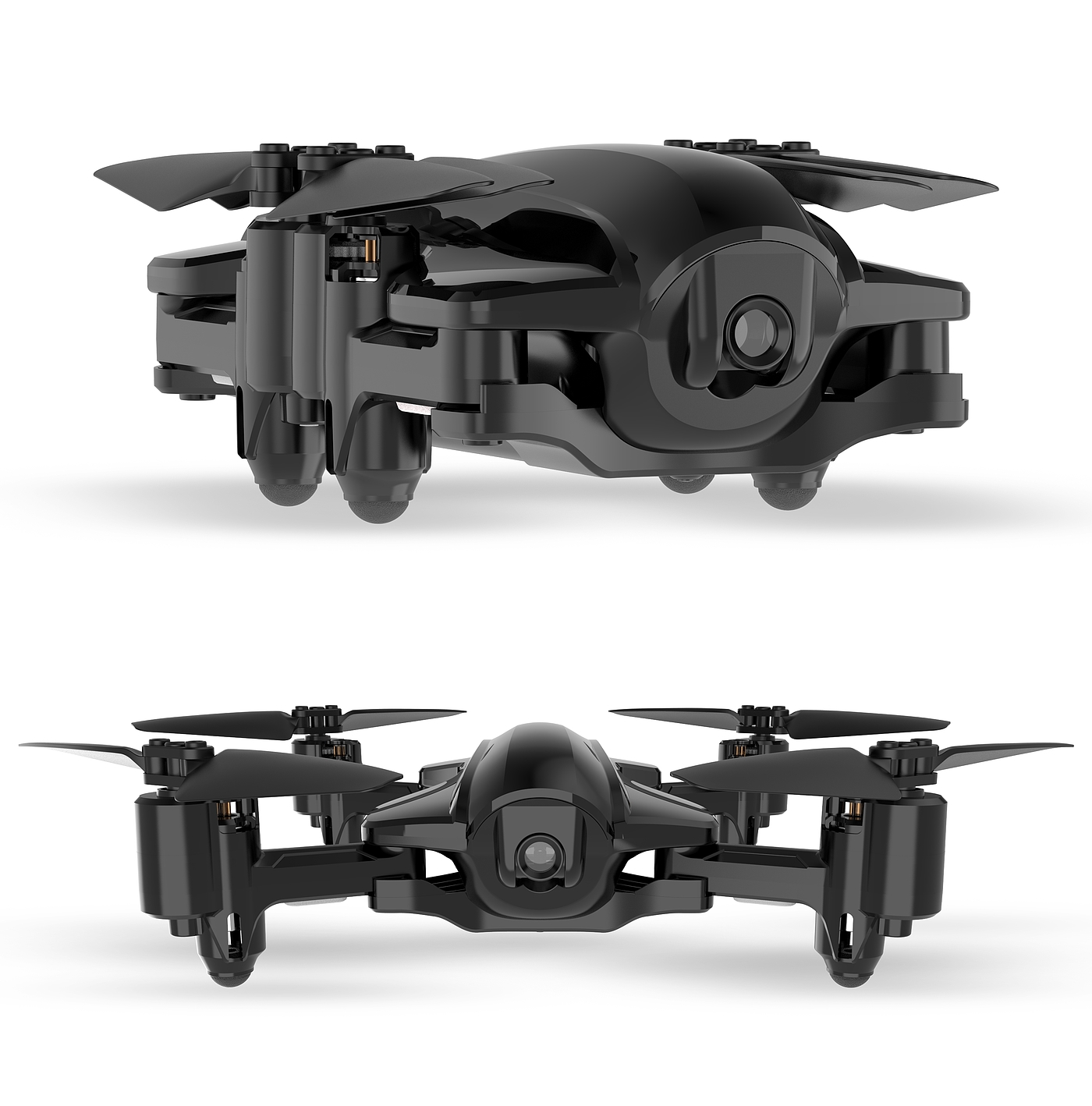 UAV，