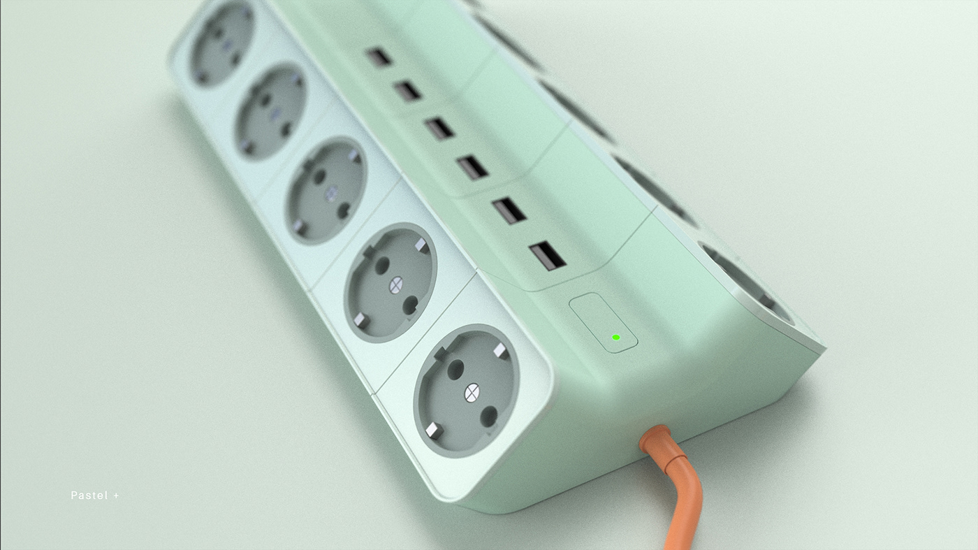 Socket，Power supply socket，product design，product，