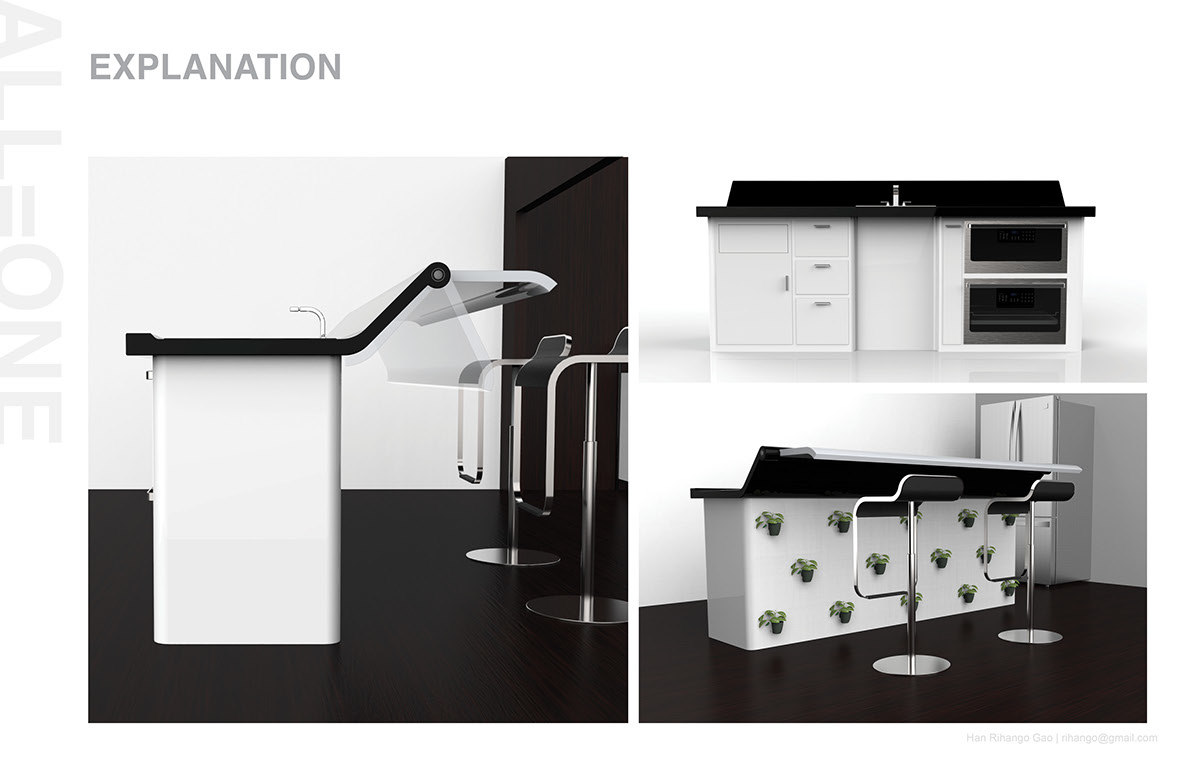 kitchen，Kitchenware，cooking，a kitchen stove，integrated，