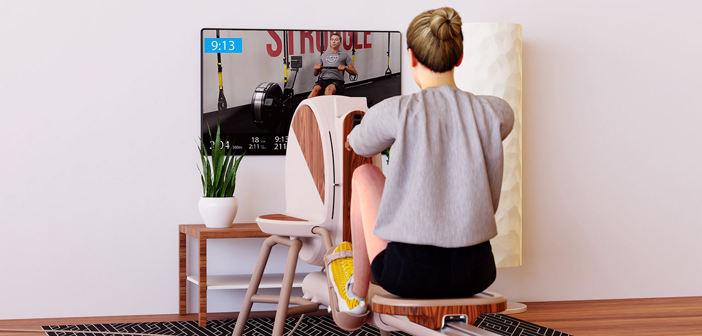 Bodybuilding，product design，physical exercise，