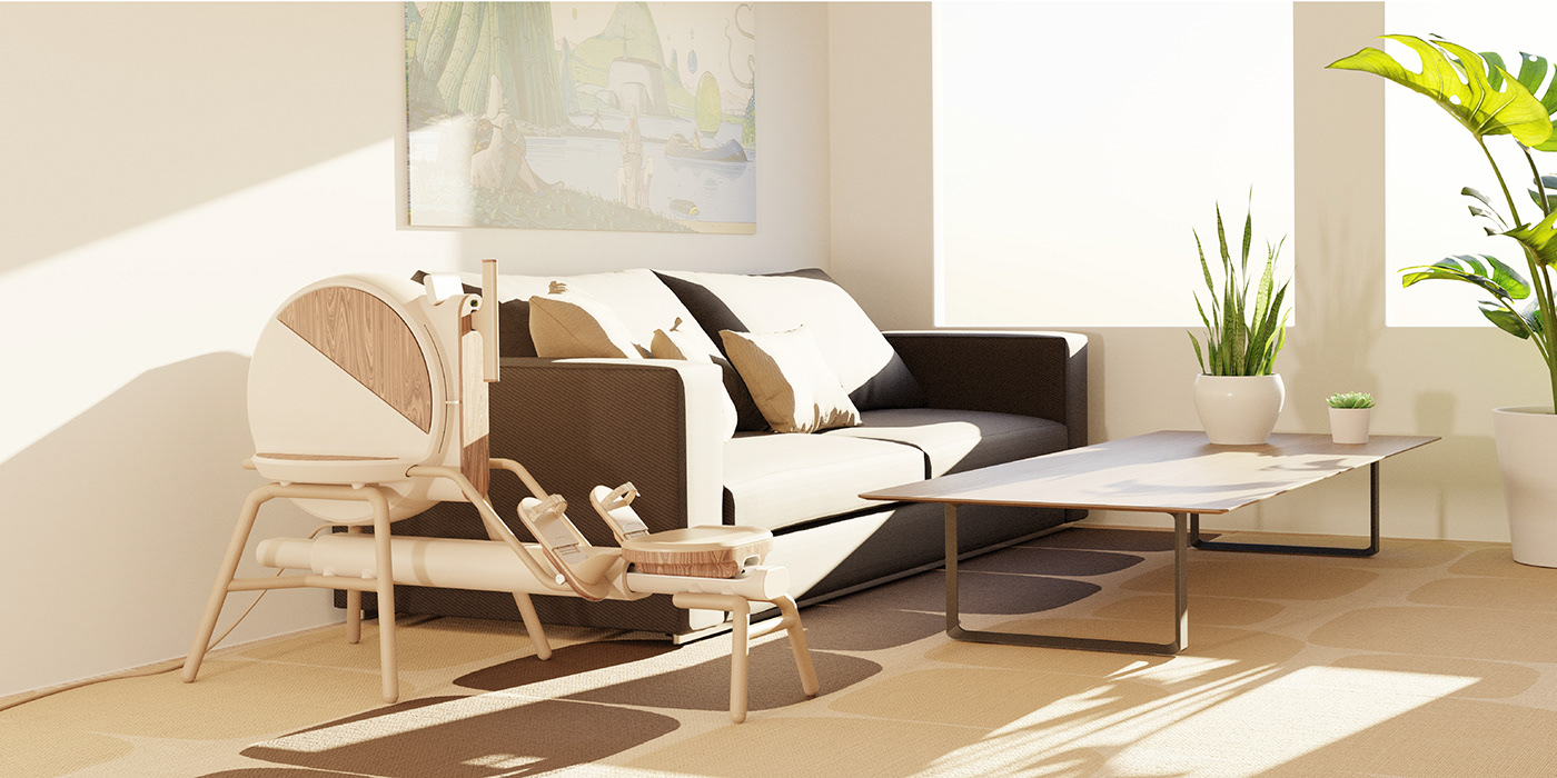 Bodybuilding，product design，physical exercise，