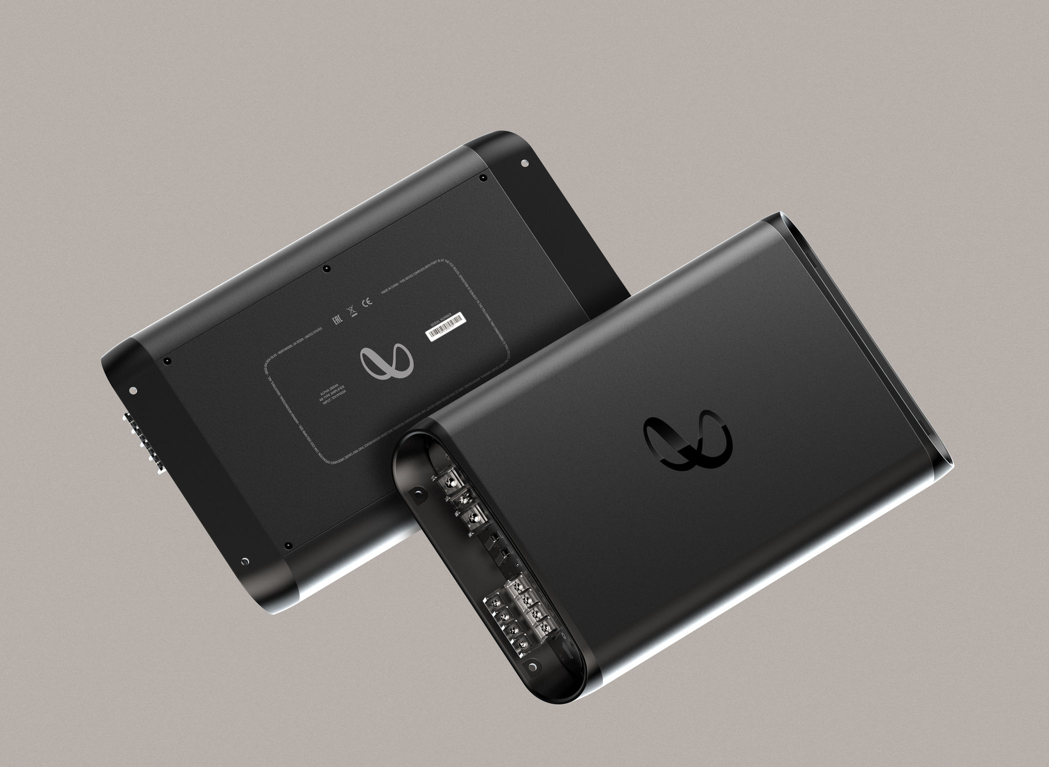 Car audio amplifier，Digital，harman，2022 Red Dot Product Design Award，