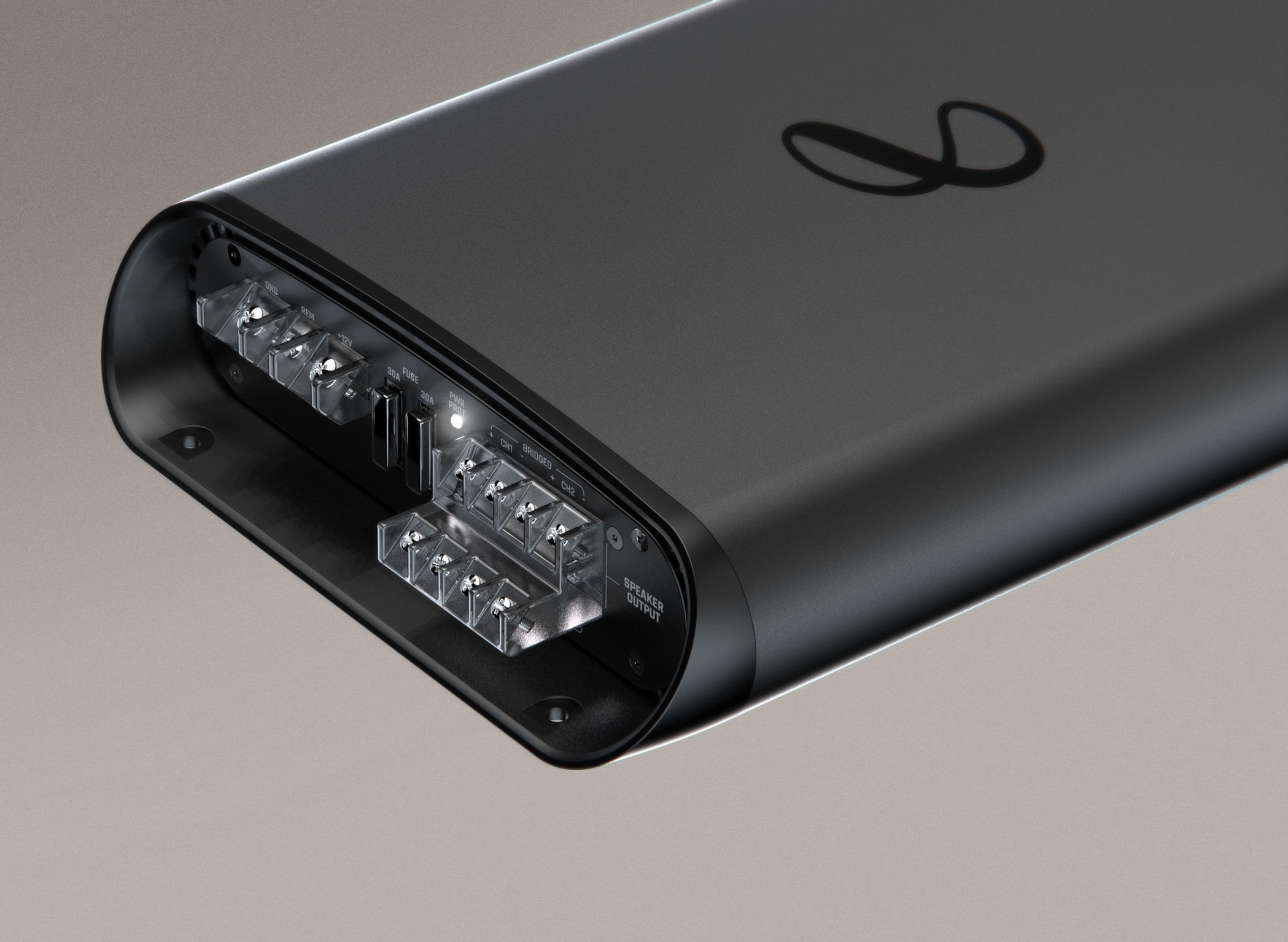 Car audio amplifier，Digital，harman，2022 Red Dot Product Design Award，