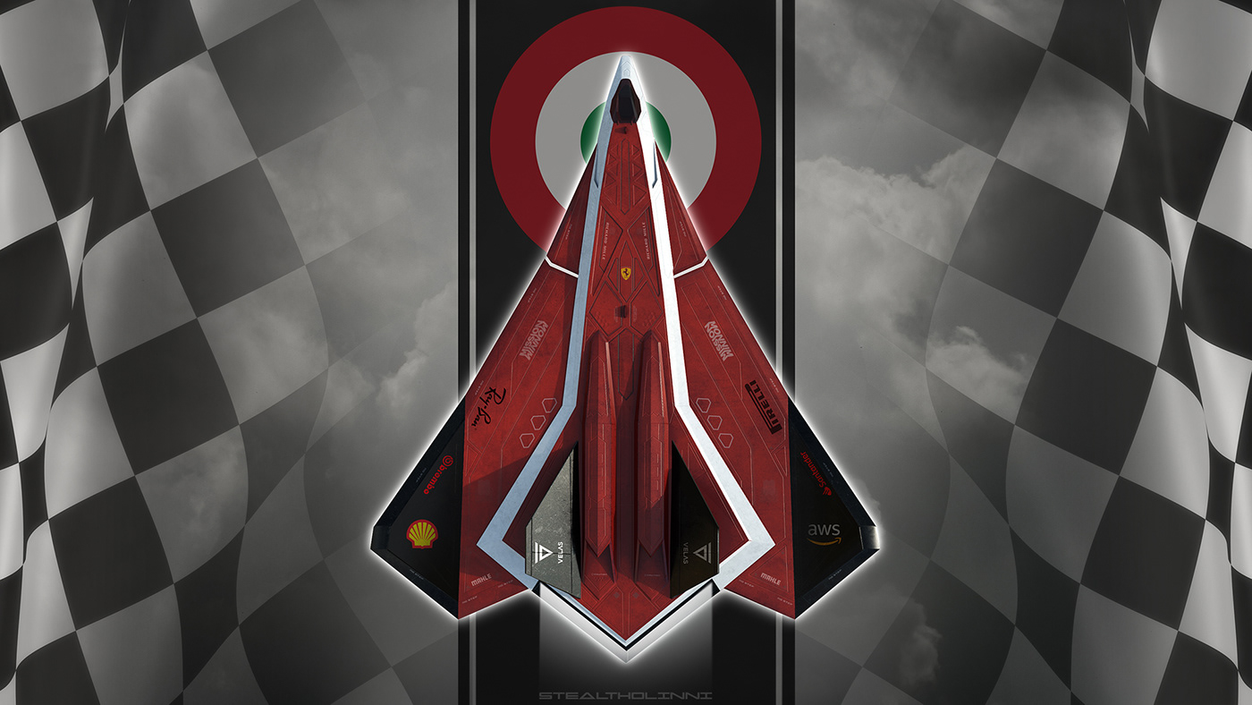 aircraft，concept，invisible，