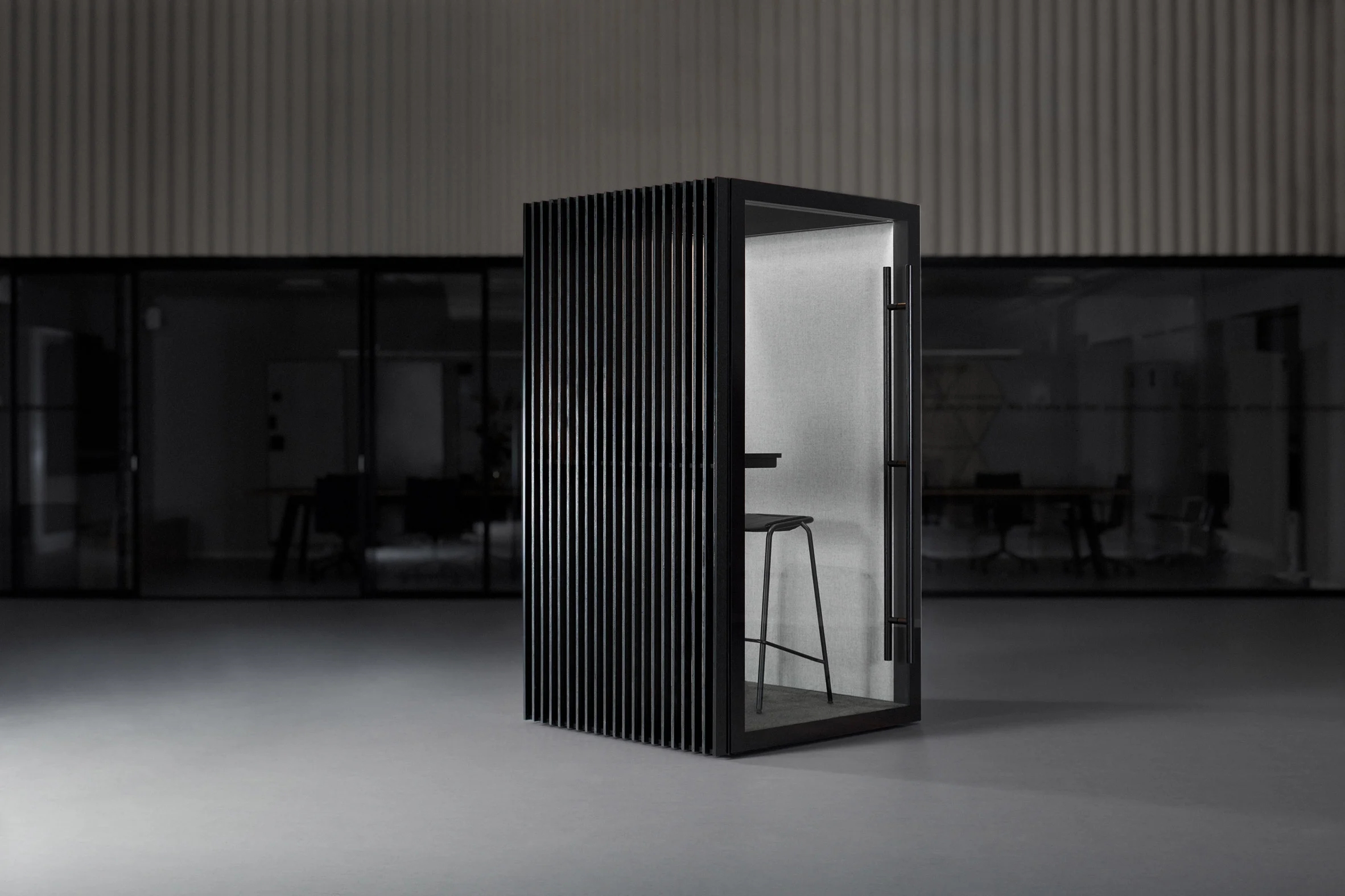 to work in an office，esthetics，Simplicity，