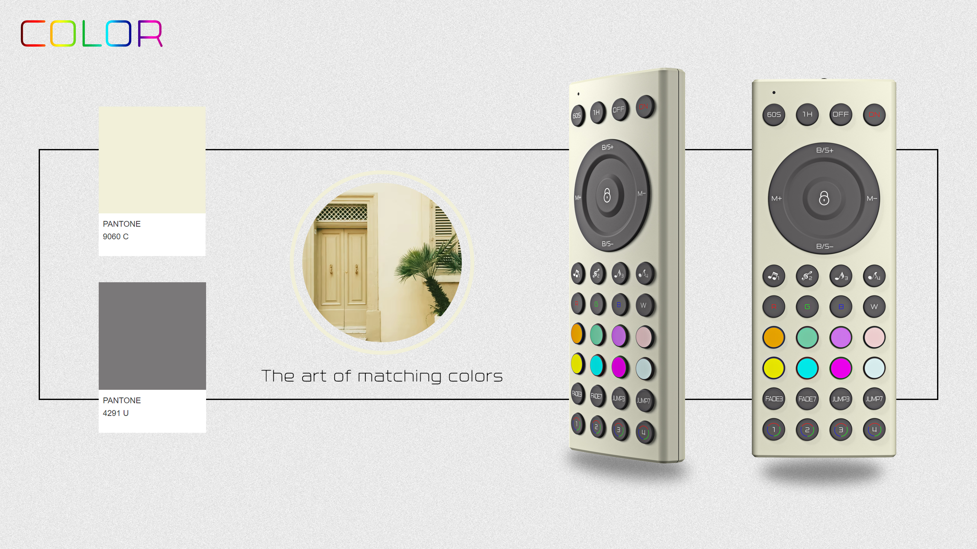 Remote control，color，Silk screen printing，collocation，