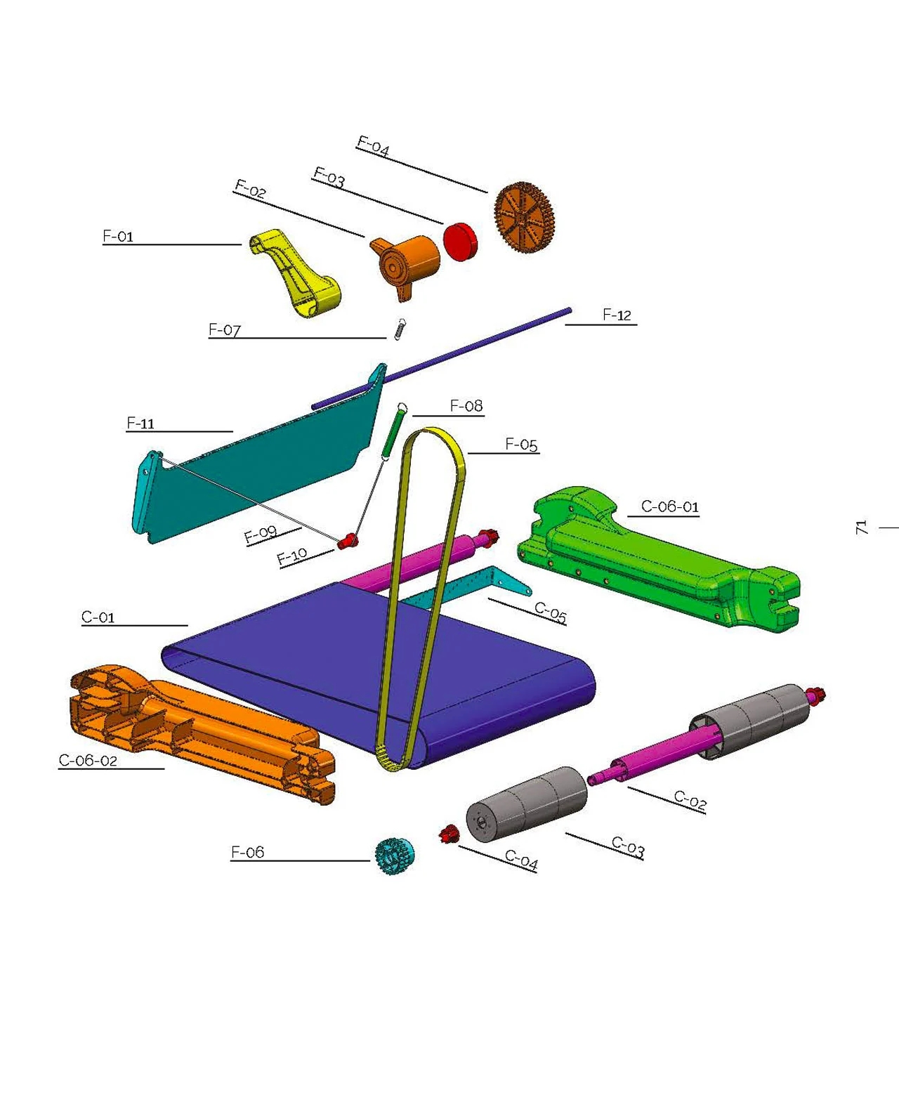 conceptual design，closestool，environment protection，