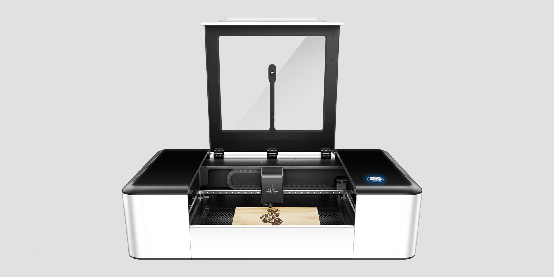 3C Digital Design, Printer Design, Appearance Design，