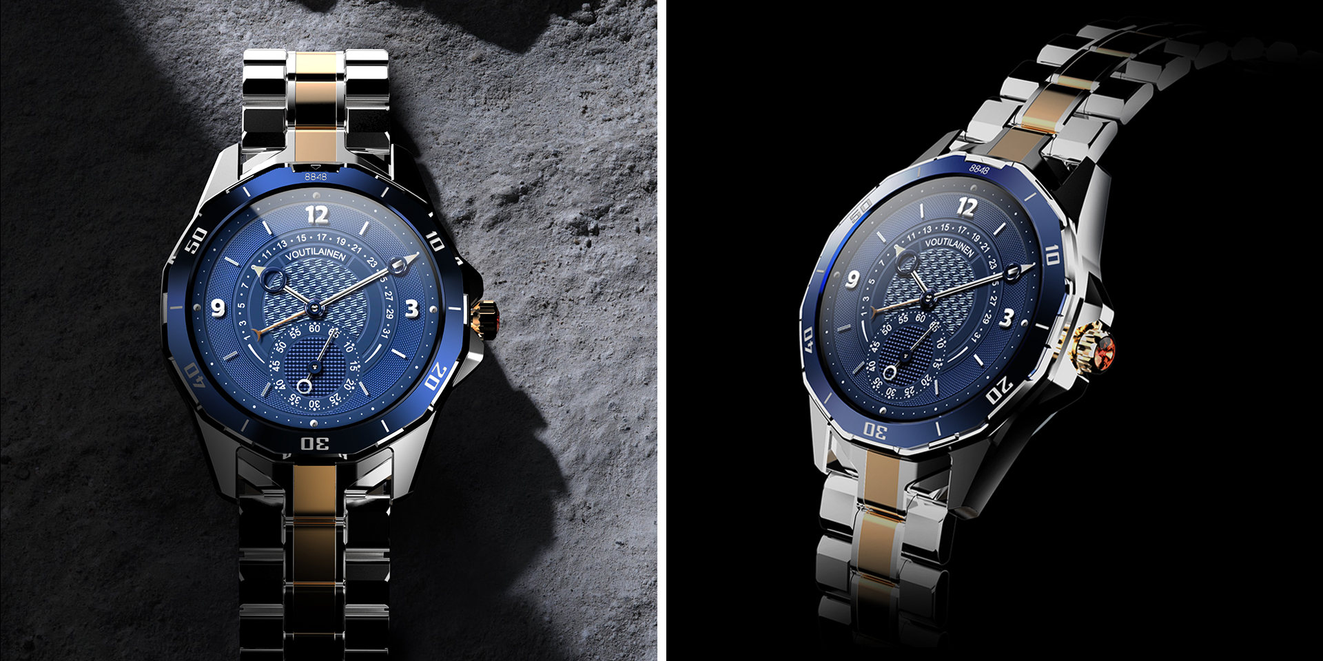 Watch design，industrial design，Product appearance design，Wearable design，