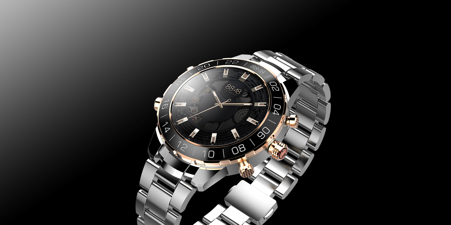 Watch design，industrial design，Product appearance design，Wearable design，