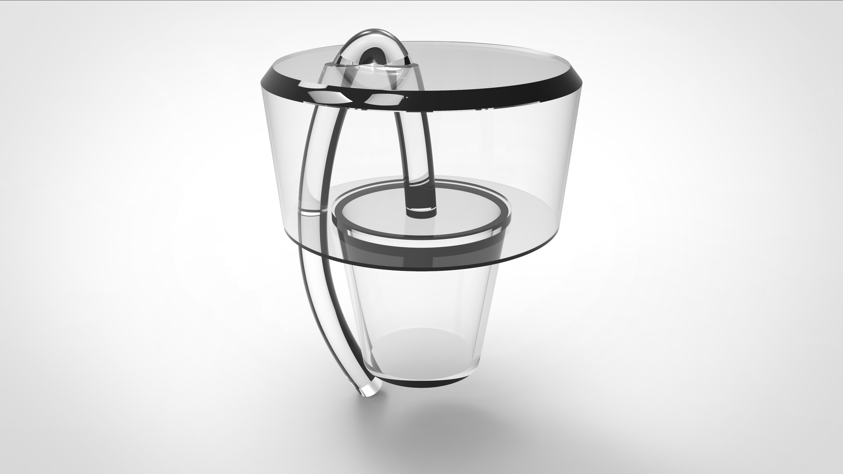 Coffee machine，Cup，Reuse，convenient，filter，