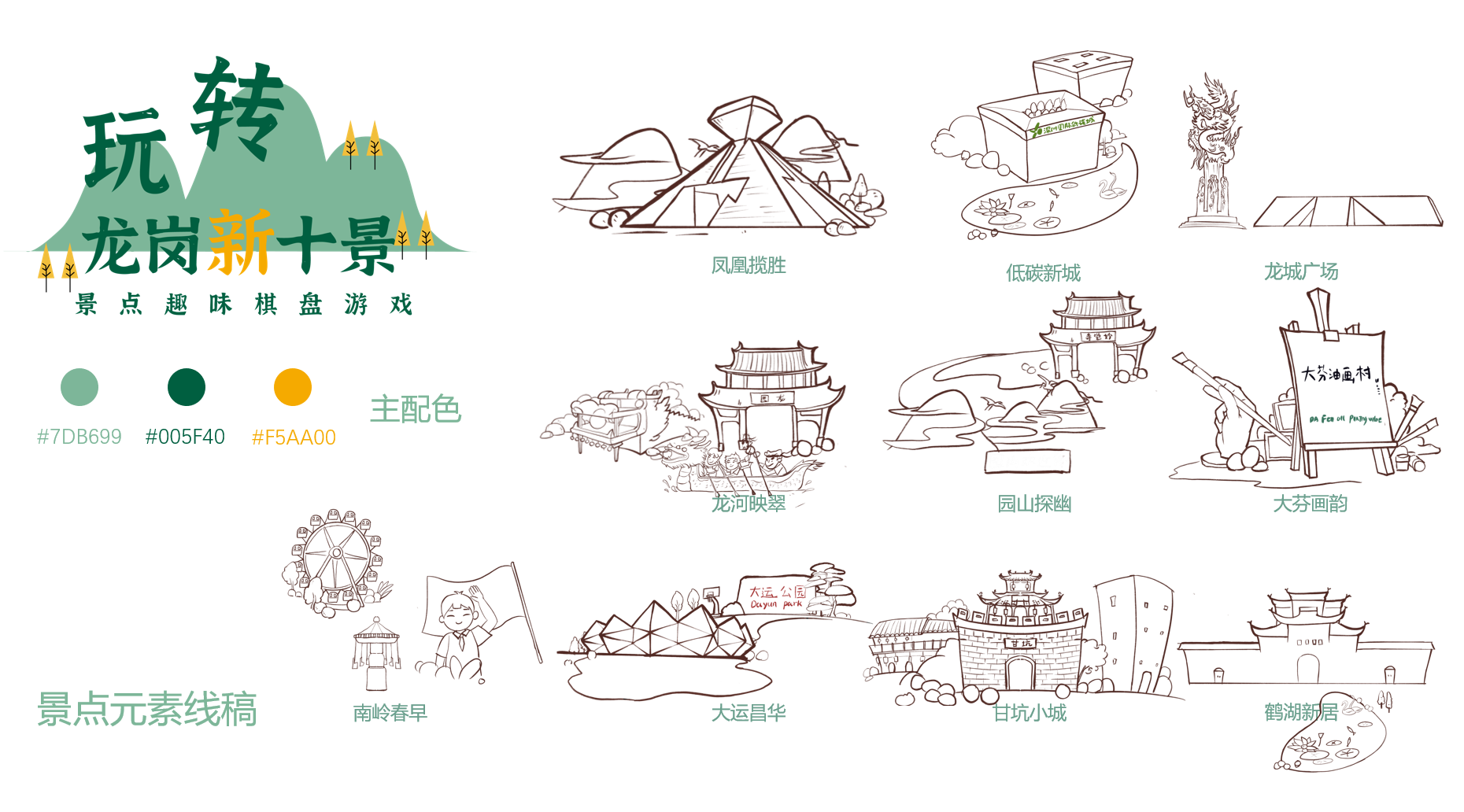 Cultural and creative design，Trivial Pursuit Unhinged，Shenzhen Longgang，