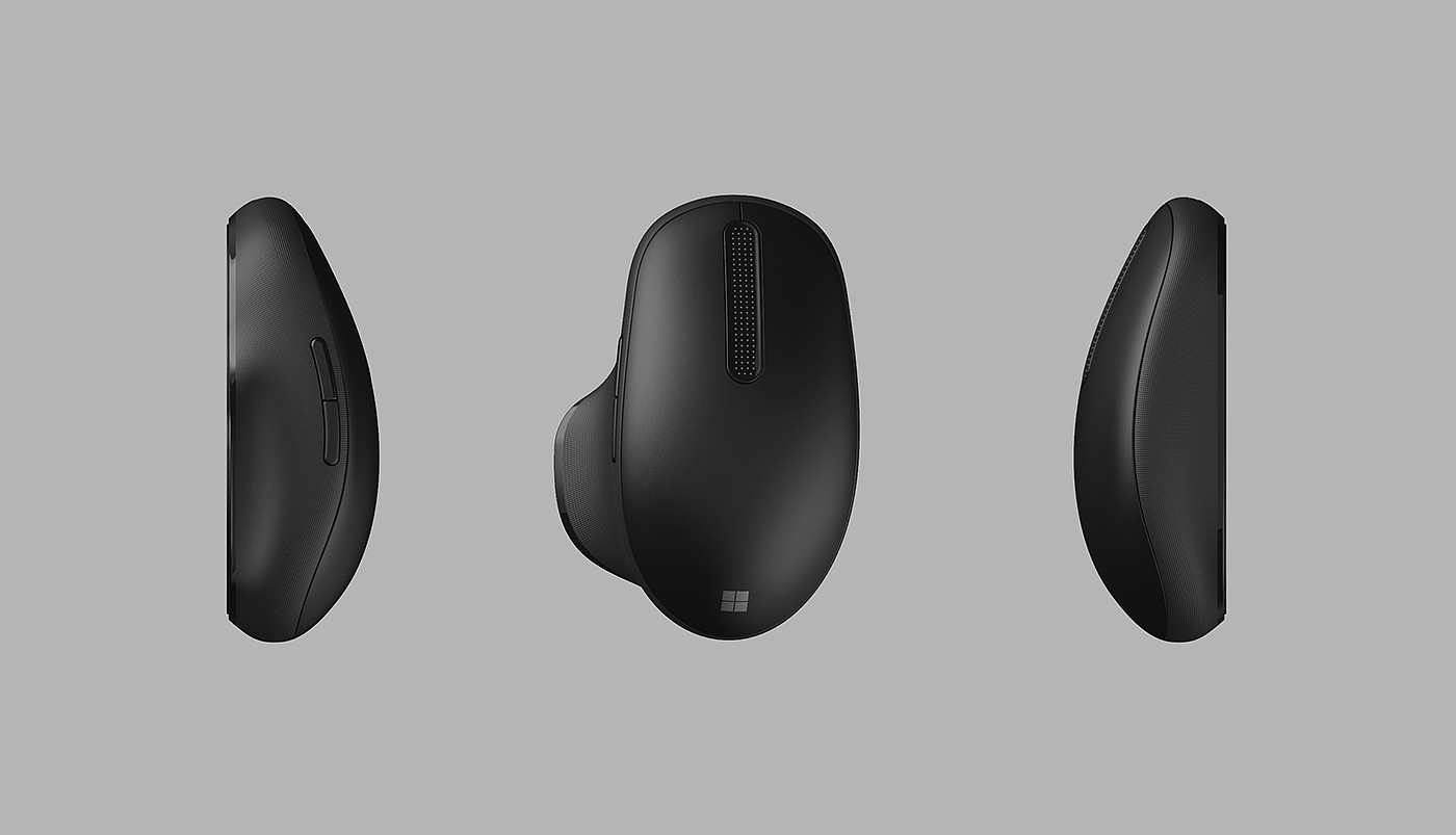 Microsoft，mouse，product design，Design，Computer accessories，