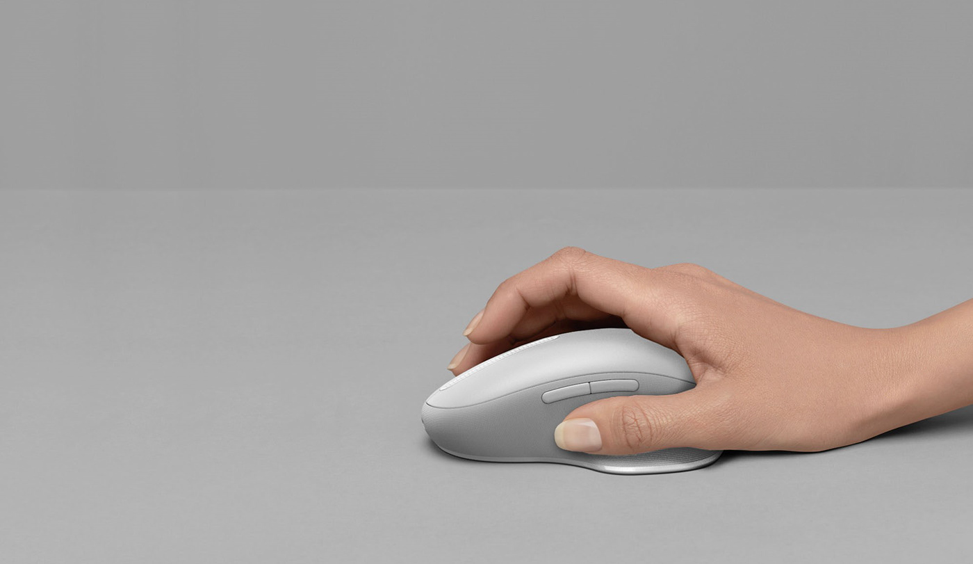 Microsoft，mouse，product design，Design，Computer accessories，
