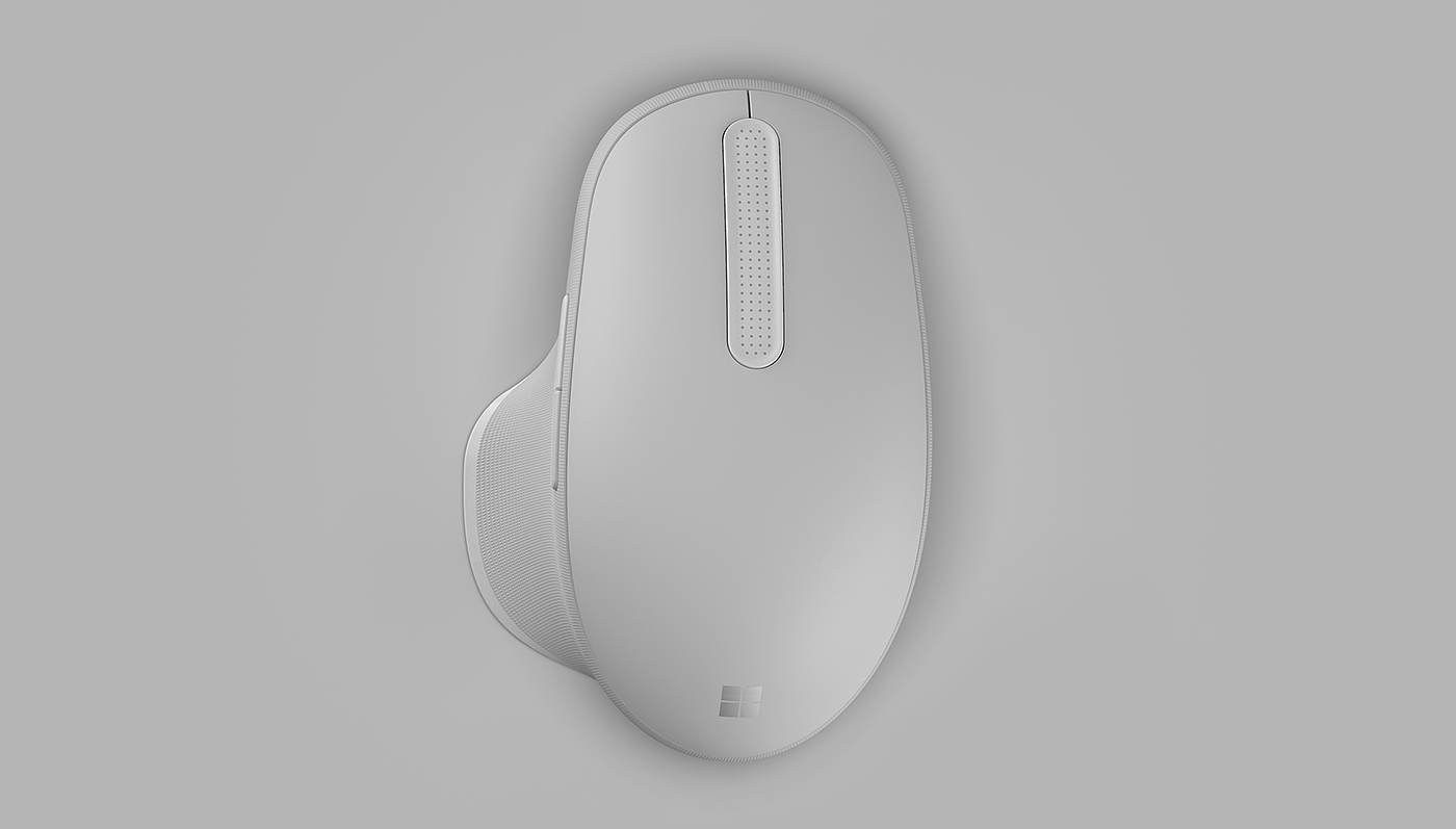 Microsoft，mouse，product design，Design，Computer accessories，