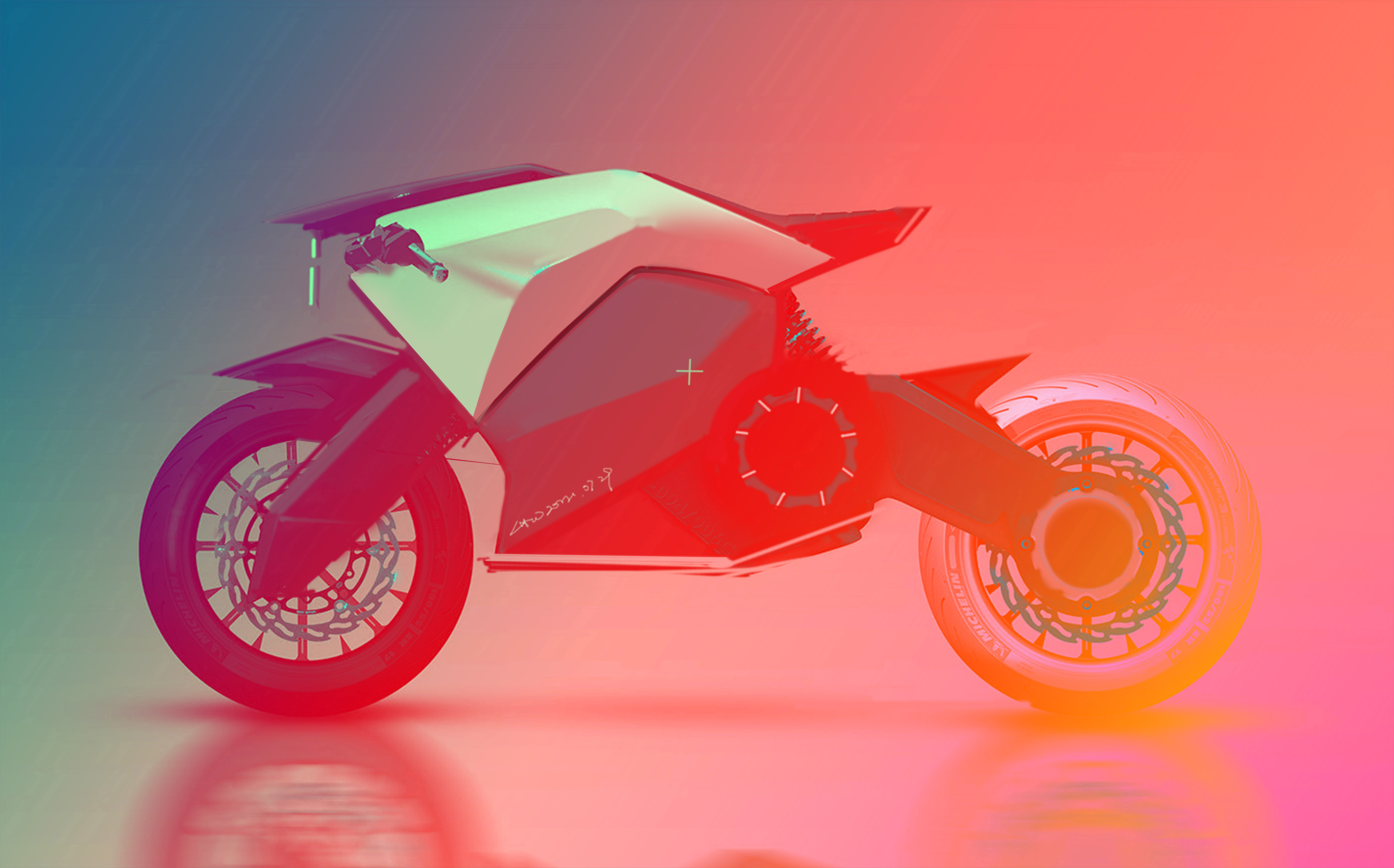 Electric motorcycle, battery car, motorcycle，