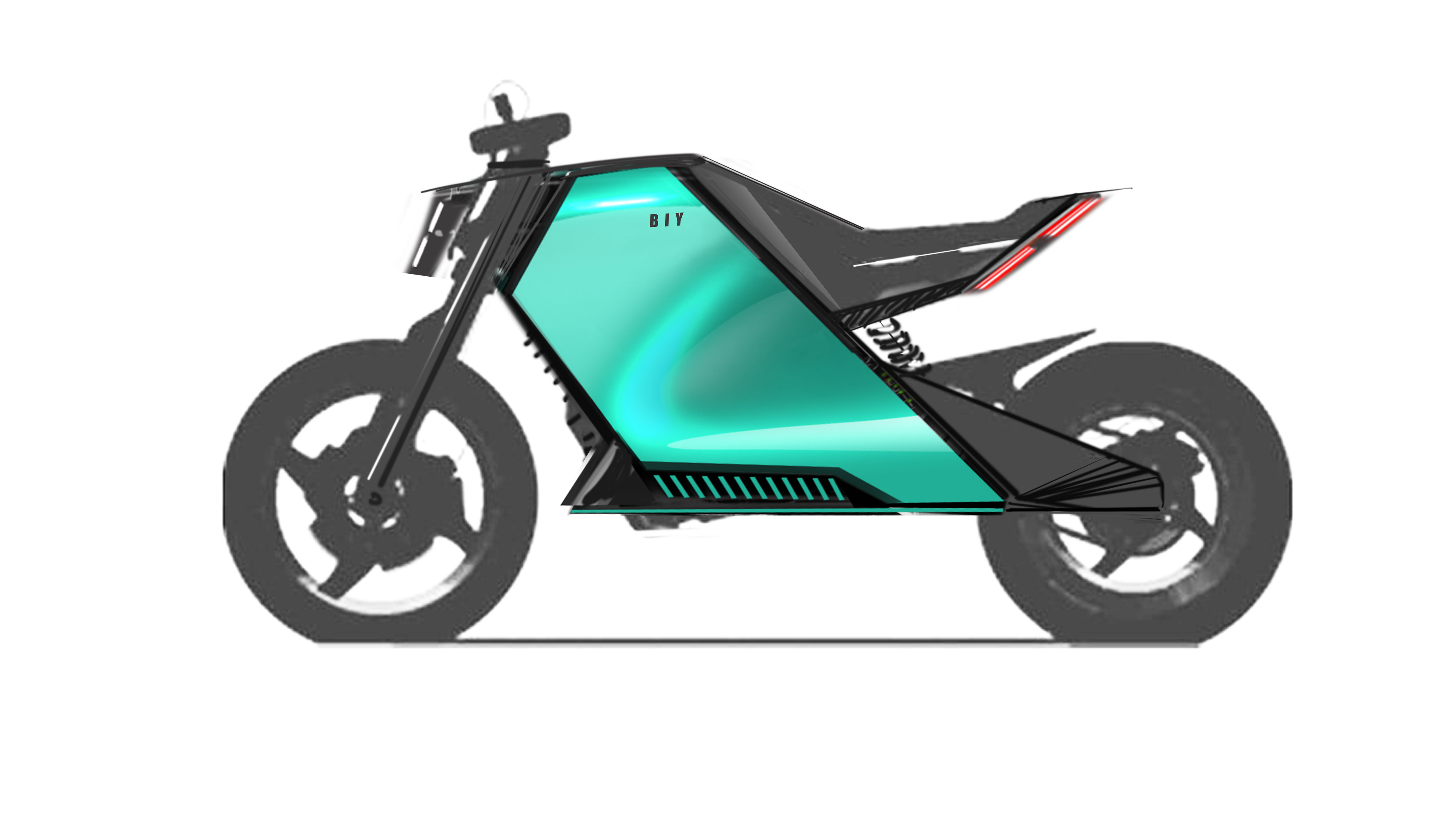 Electric motorcycle, battery car, motorcycle，