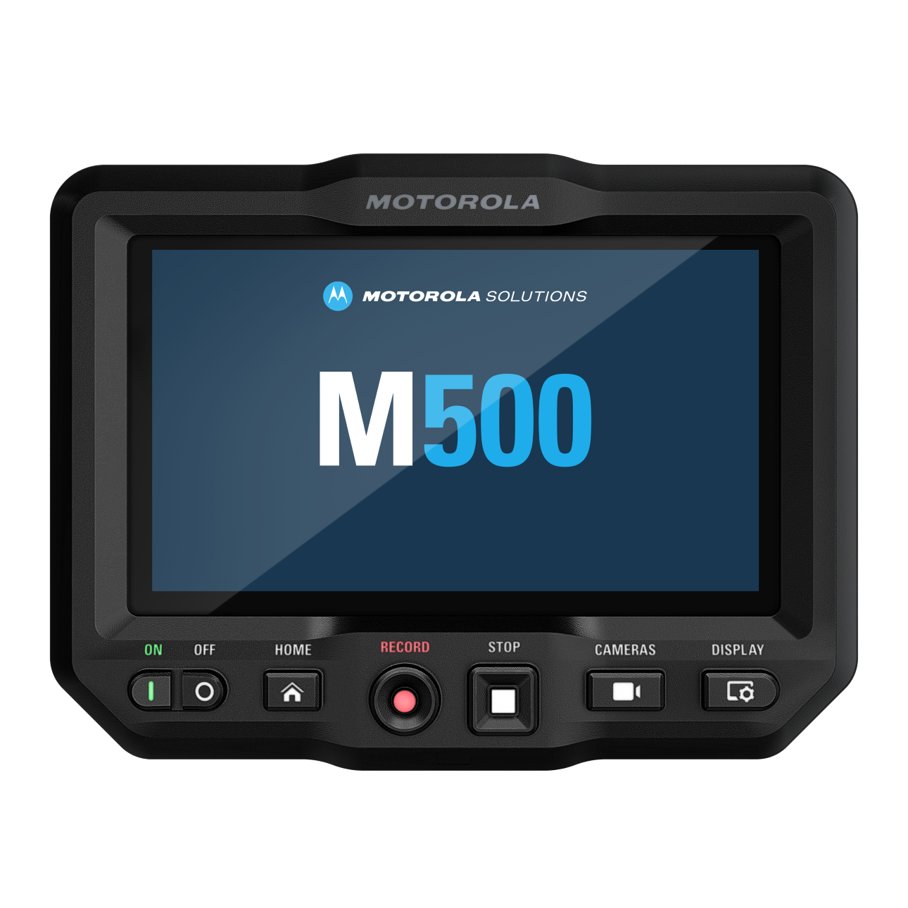 Police vehicle video system，M500，Digital，2022 Red Dot Product Design Award，