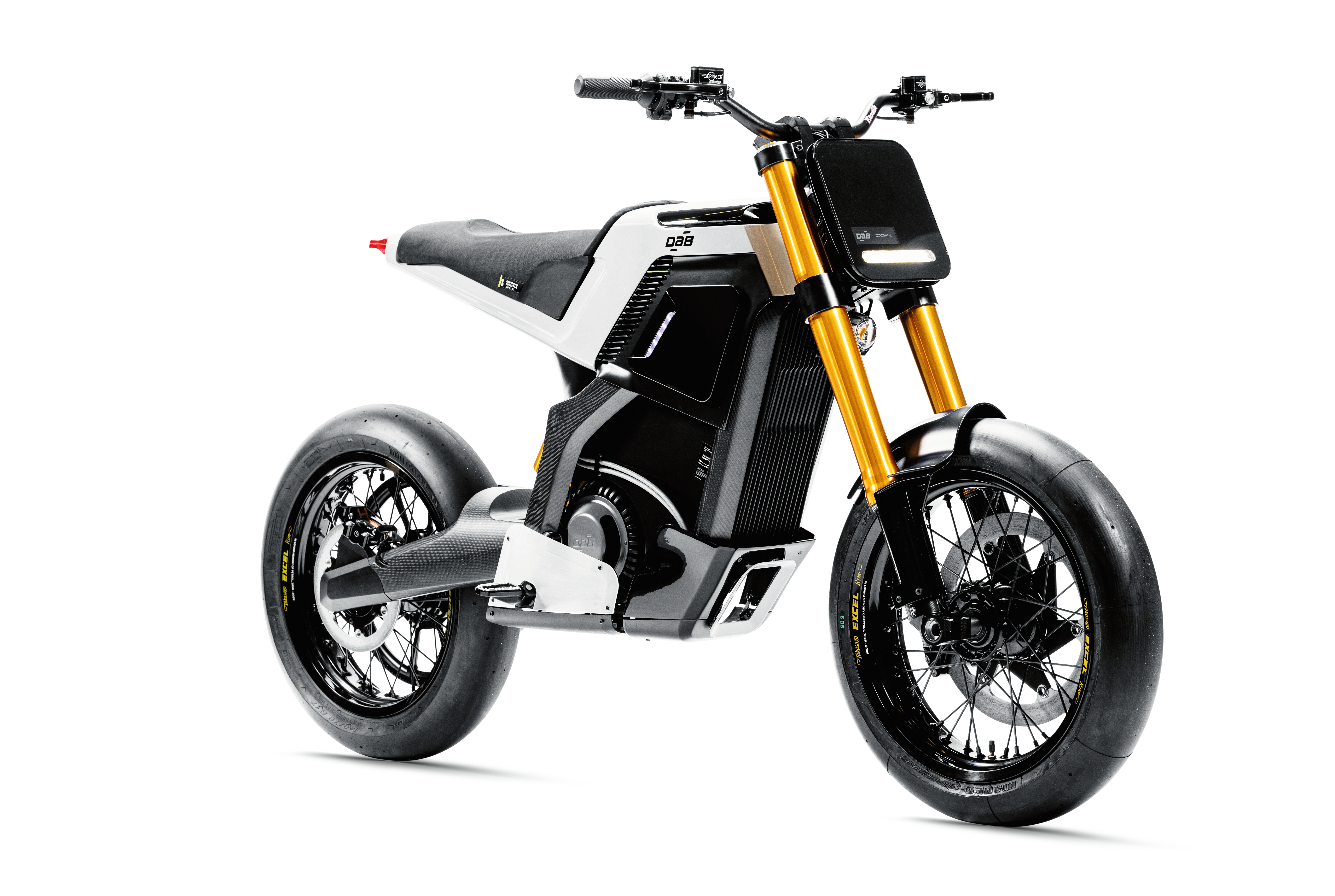 Electric motorcycle，DAB，vehicle，2022 Red Dot Product Design Award，