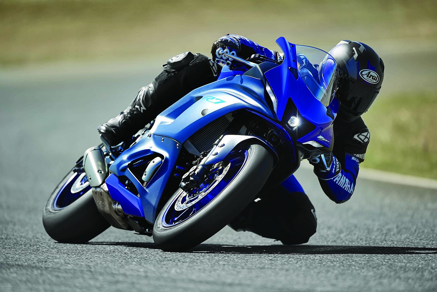 YZF690，motorcycle，vehicle，2022 Red Dot Product Design Award，