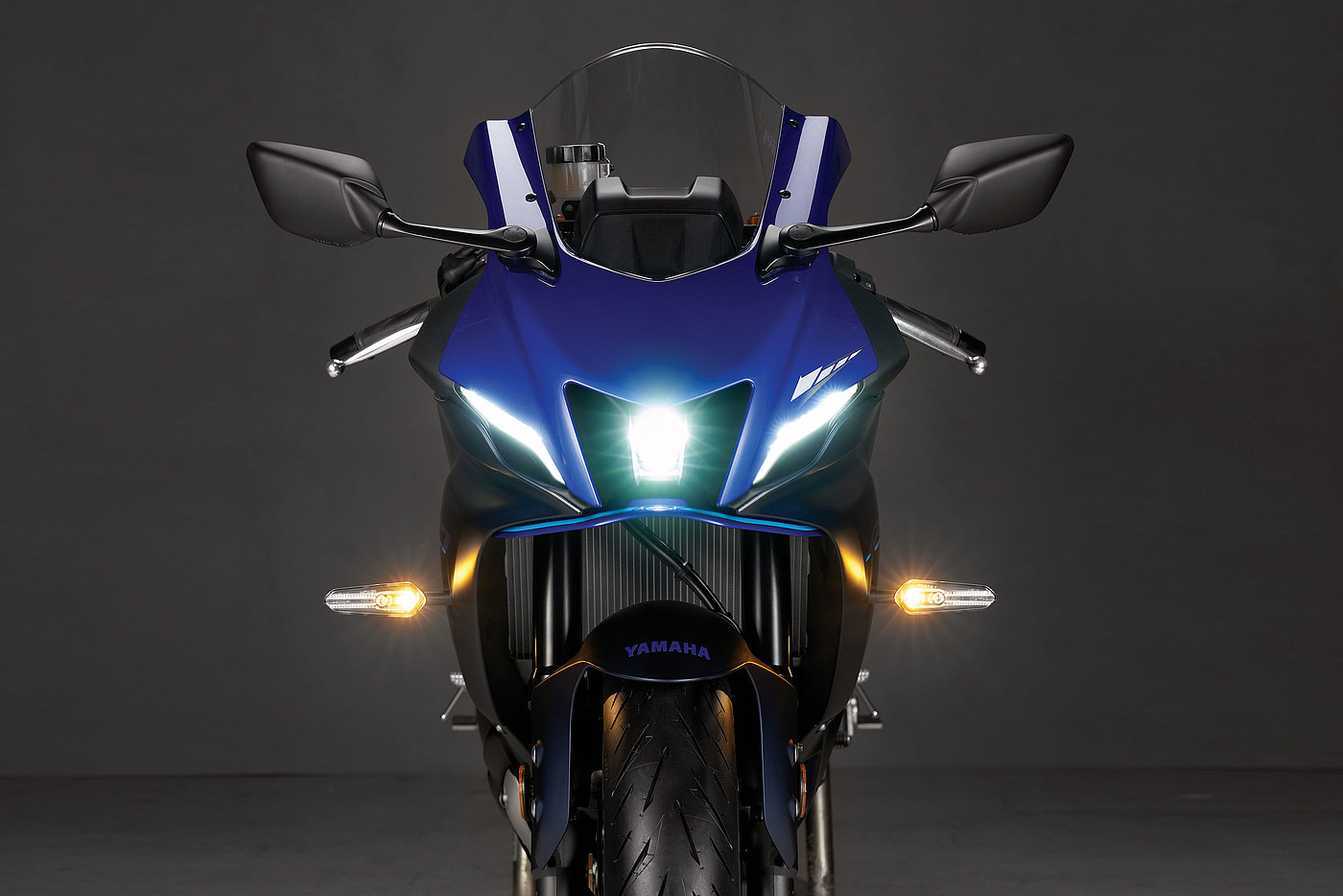 YZF690，motorcycle，vehicle，2022 Red Dot Product Design Award，