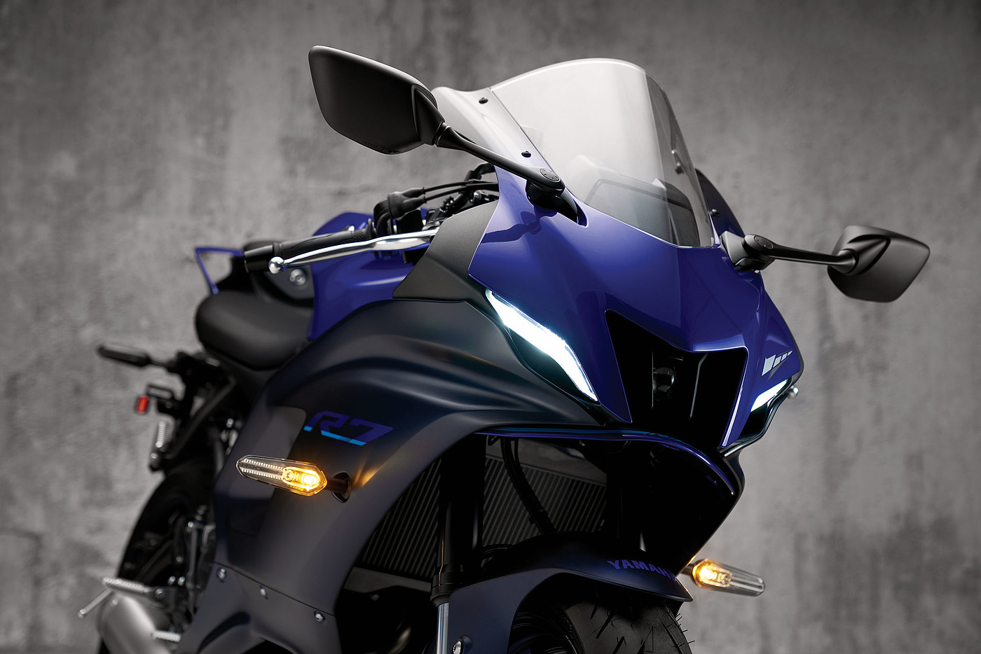 YZF690，motorcycle，vehicle，2022 Red Dot Product Design Award，
