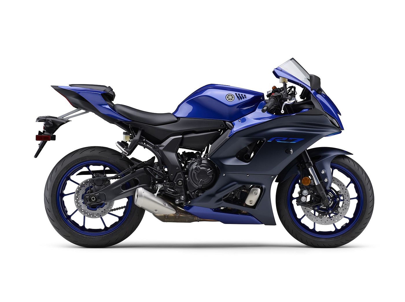 YZF690，motorcycle，vehicle，2022 Red Dot Product Design Award，