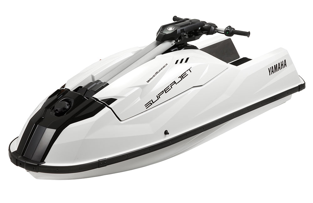 SUPER JET，ship，vehicle，2022 Red Dot Product Design Award，