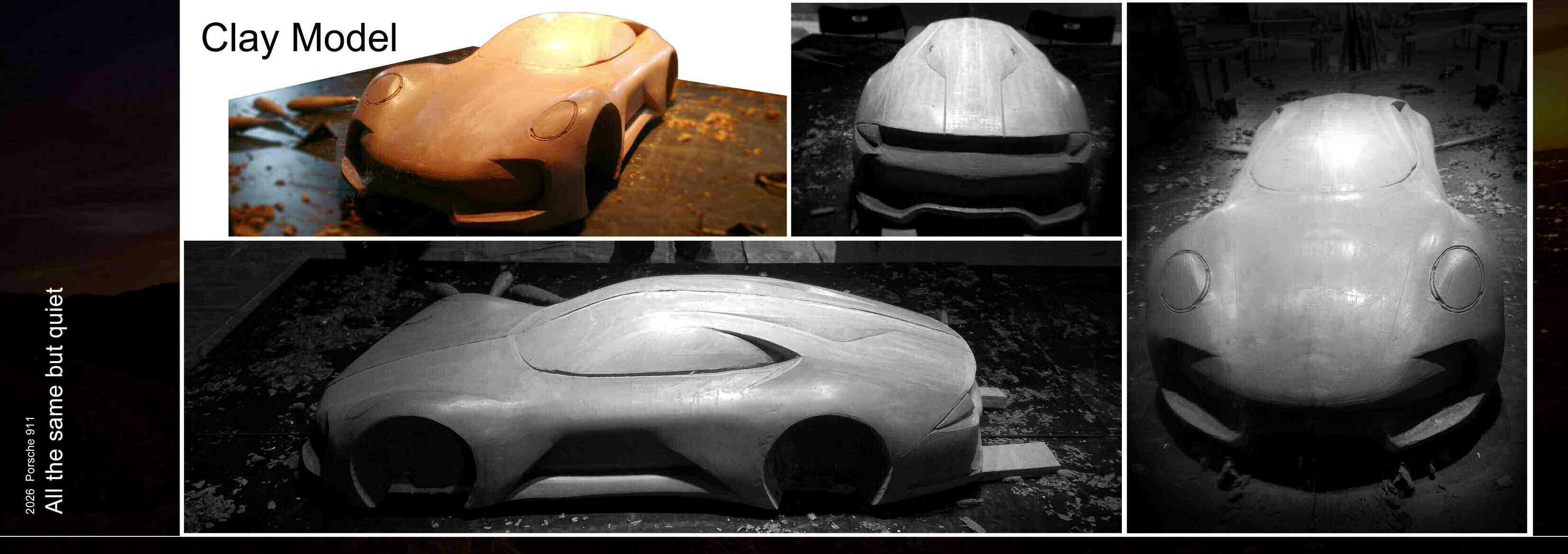 Electric vehicle，nine hundred and eleven，Porsche，Automobile design，