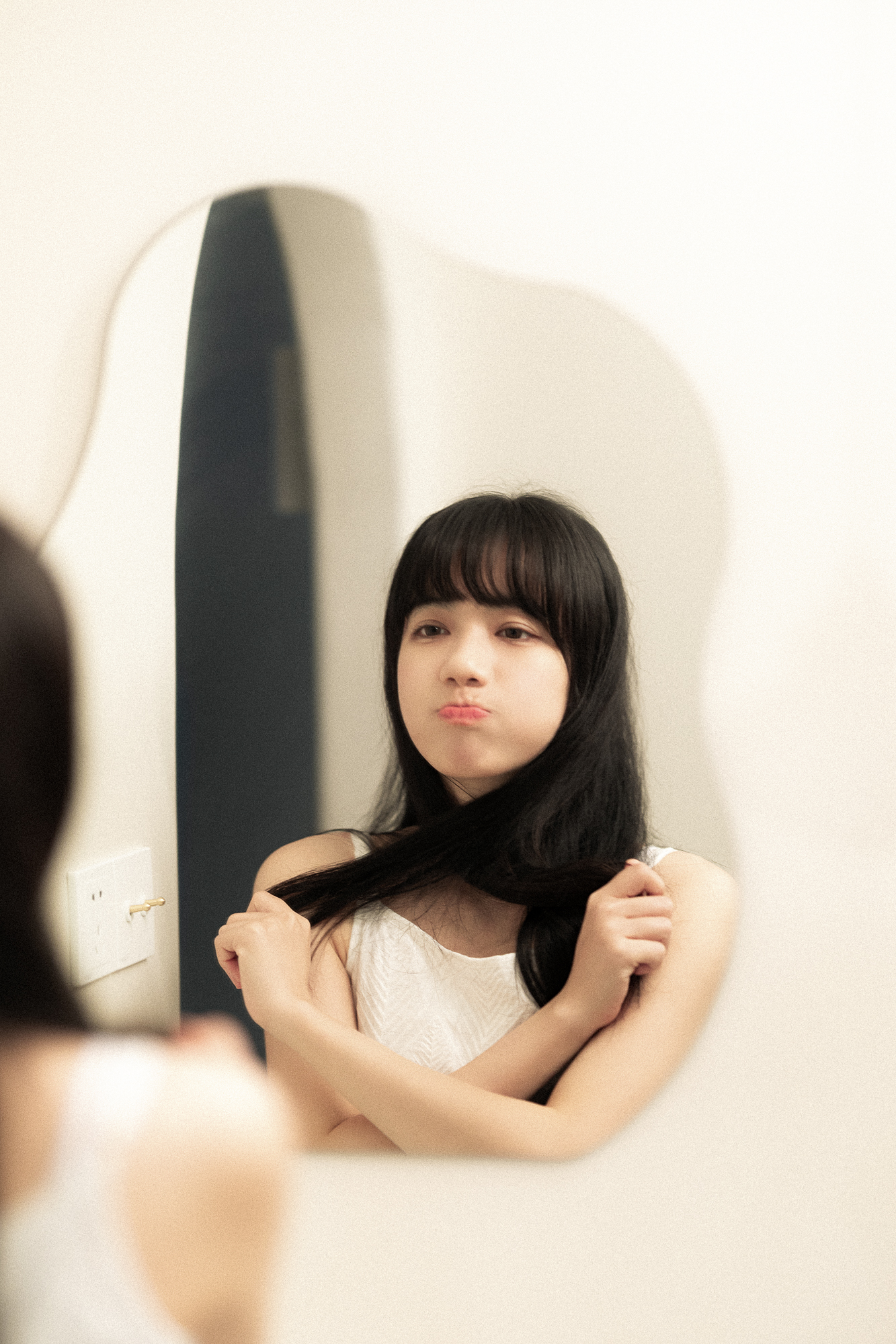 Photo，Photographic works，shot，Shenzhen，portrait，