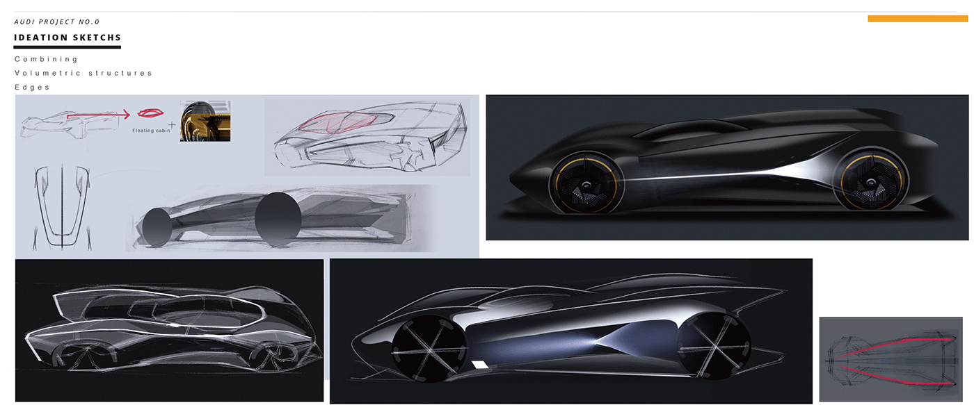 conceptual design，automobile，product design，Appearance design，
