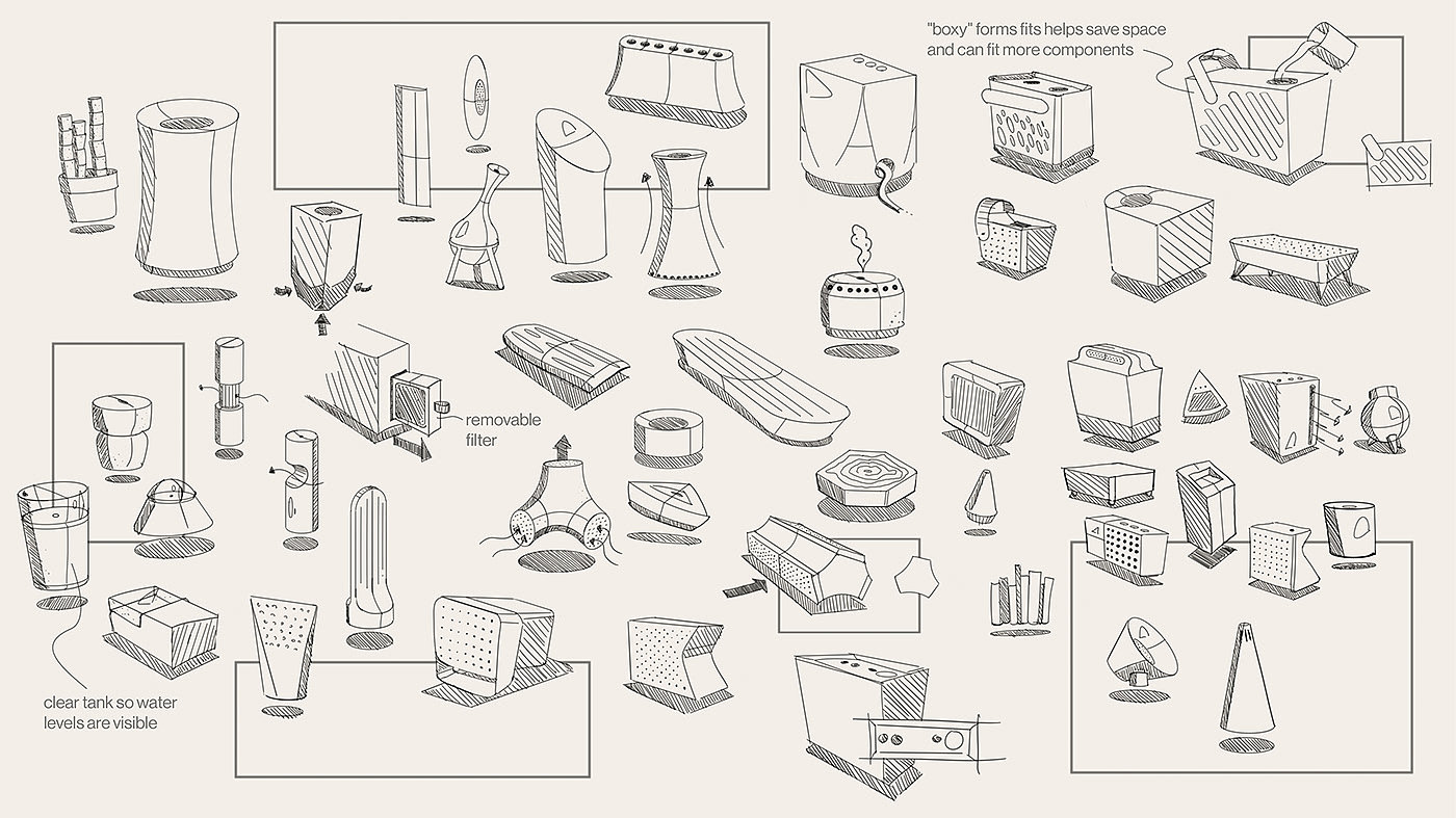 air cleaner，Diffuser，household electrical appliances，industrial design，air，product，