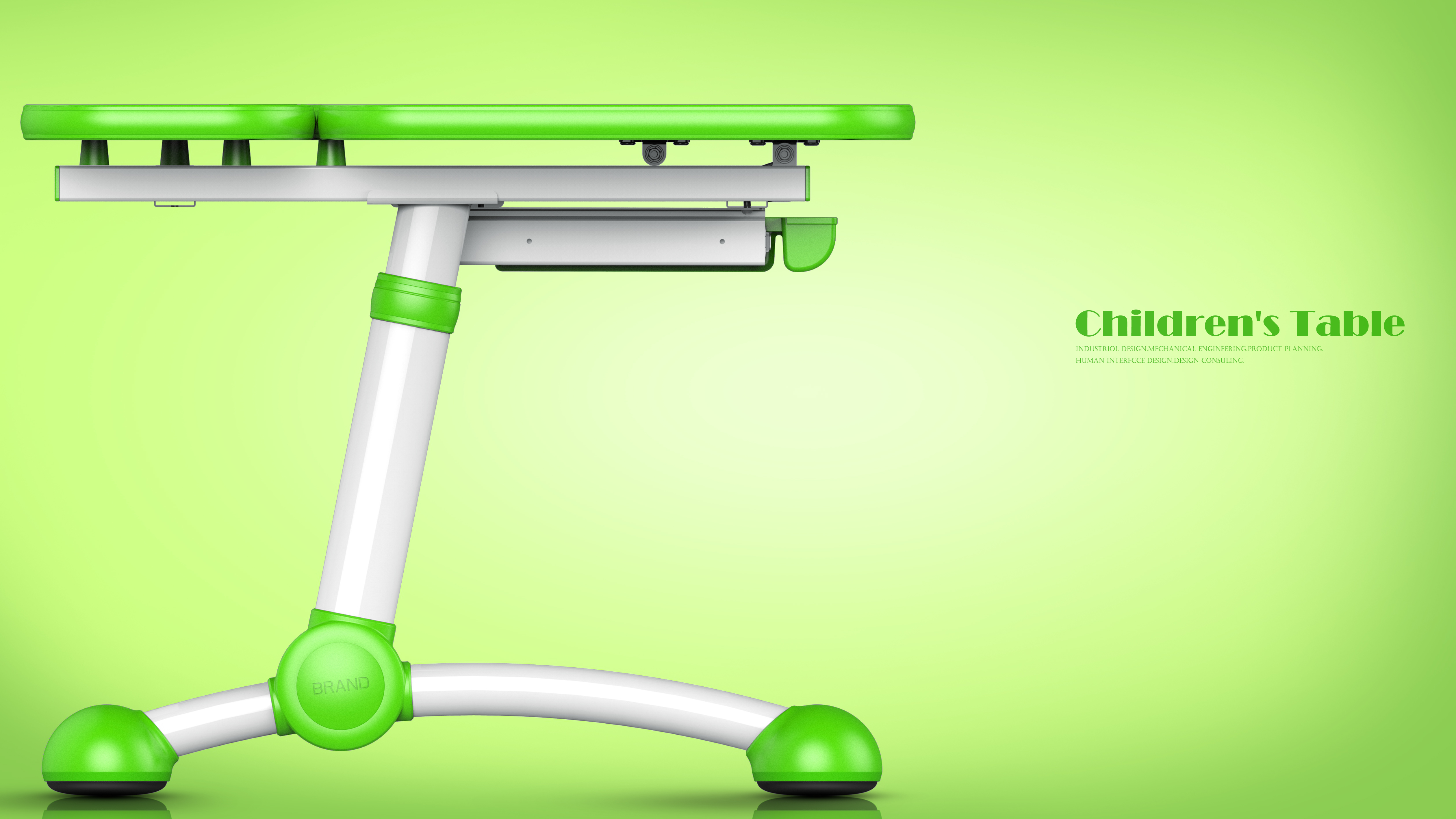 Student supplies, industrial design，