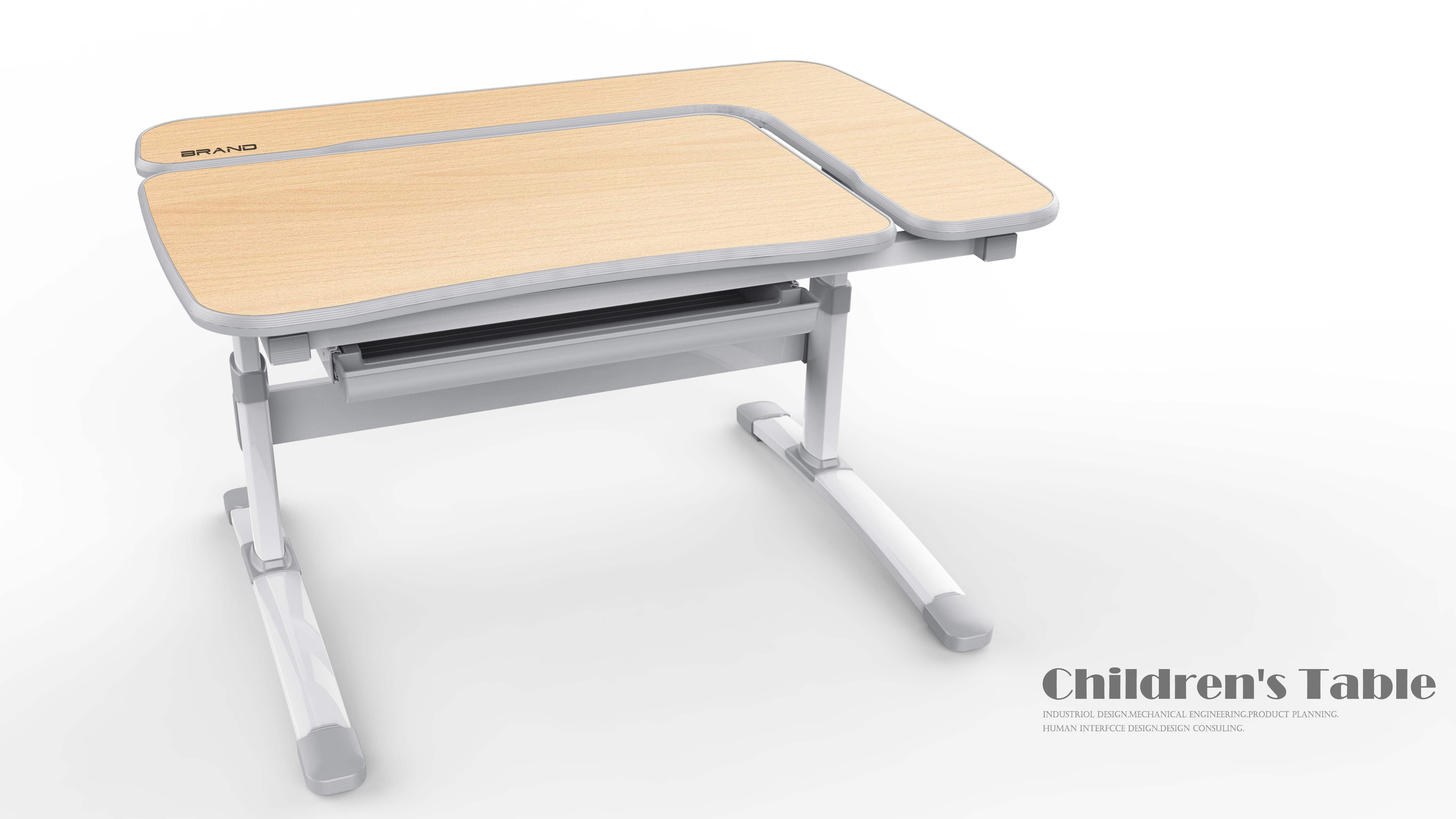 Student supplies, industrial design，